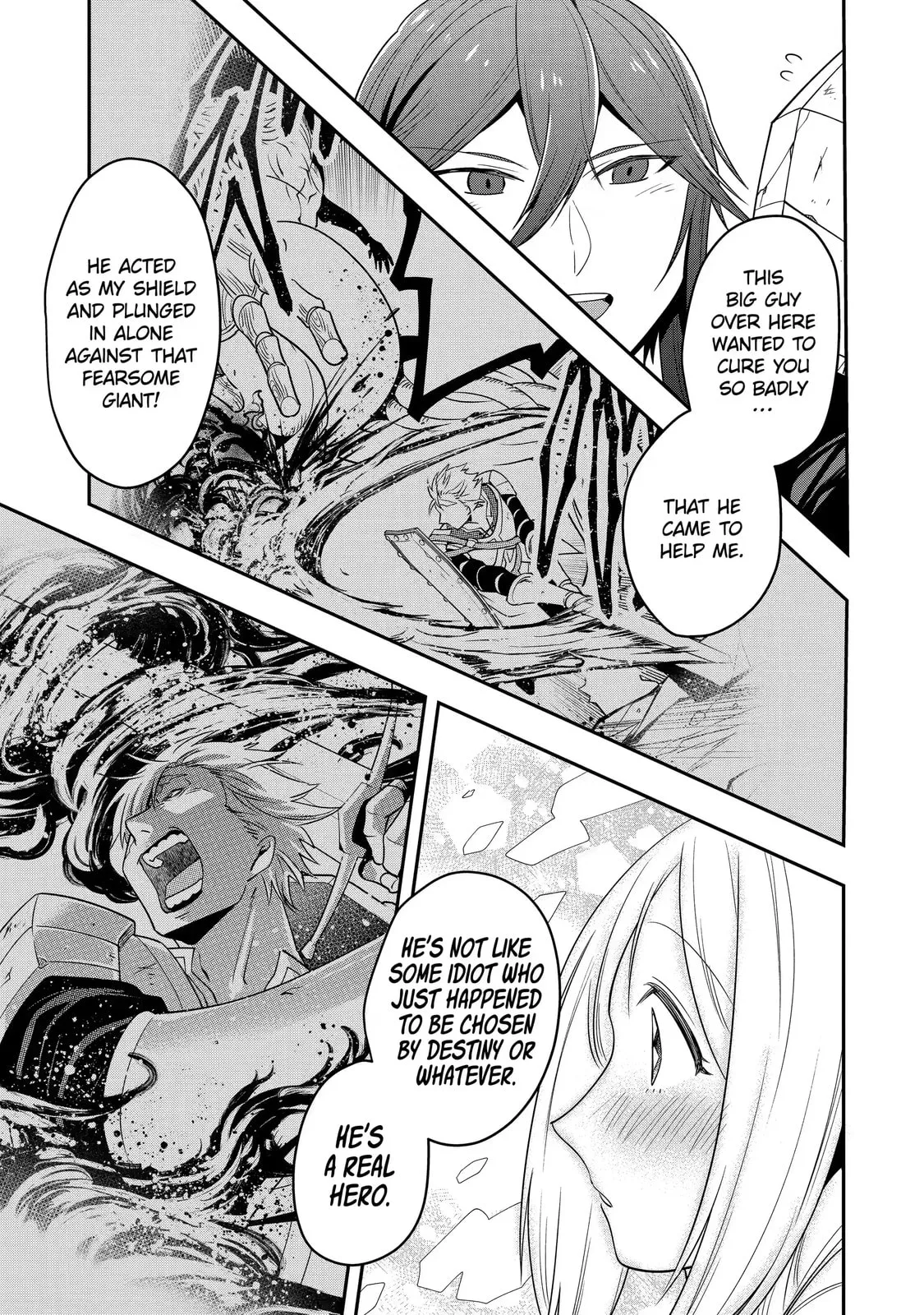 The Strongest Wizard Making Full Use of the Strategy Guide -No Taking Orders, I’ll Slay the Demon King My Own Way- Chapter 5.2 page 1
