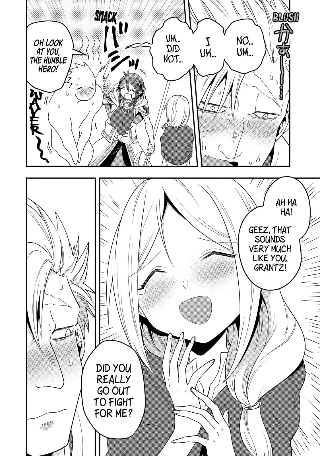 The Strongest Wizard Making Full Use of the Strategy Guide -No Taking Orders, I’ll Slay the Demon King My Own Way- Chapter 5.2 page 2
