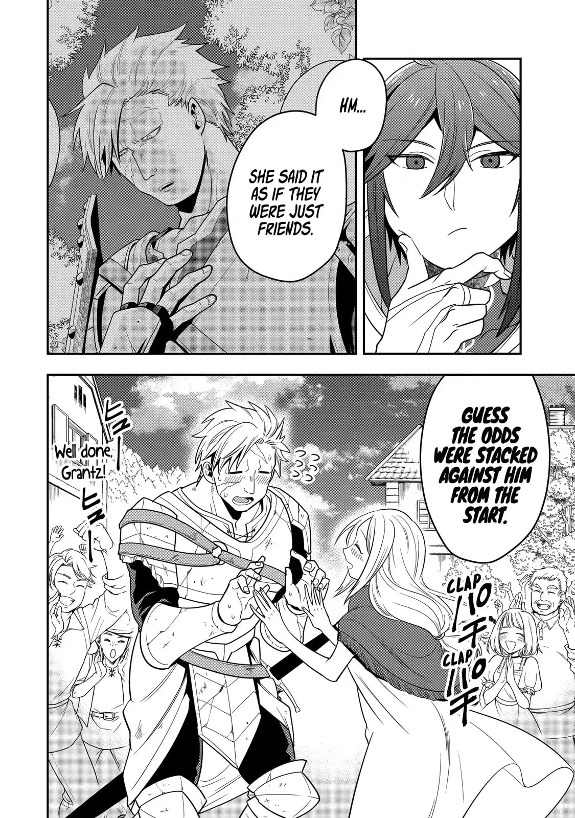 The Strongest Wizard Making Full Use of the Strategy Guide -No Taking Orders, I’ll Slay the Demon King My Own Way- Chapter 5.2 page 5