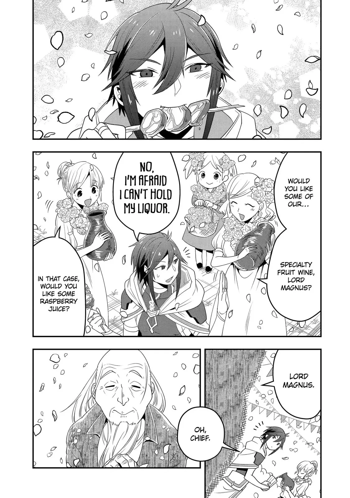 The Strongest Wizard Making Full Use of the Strategy Guide -No Taking Orders, I’ll Slay the Demon King My Own Way- Chapter 5.2 page 8