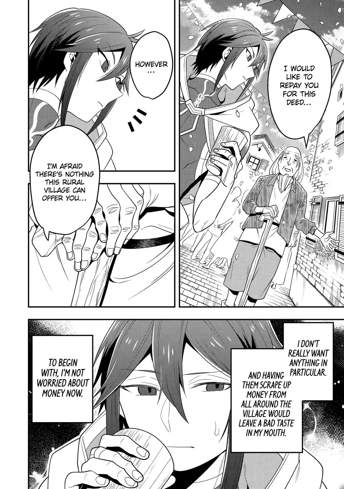 The Strongest Wizard Making Full Use of the Strategy Guide -No Taking Orders, I’ll Slay the Demon King My Own Way- Chapter 5.2 page 9