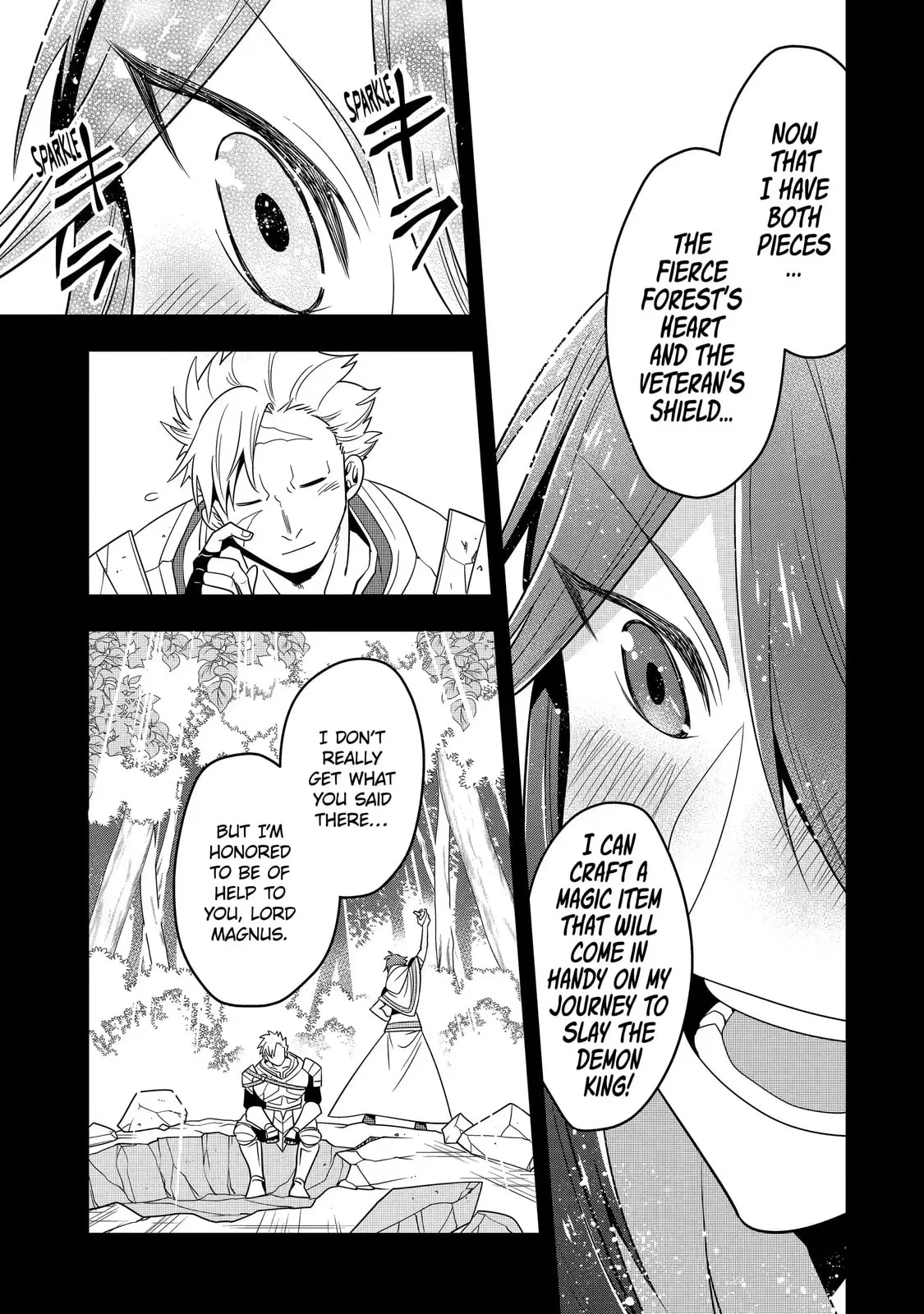 The Strongest Wizard Making Full Use of the Strategy Guide -No Taking Orders, I’ll Slay the Demon King My Own Way- Chapter 5.3 page 5