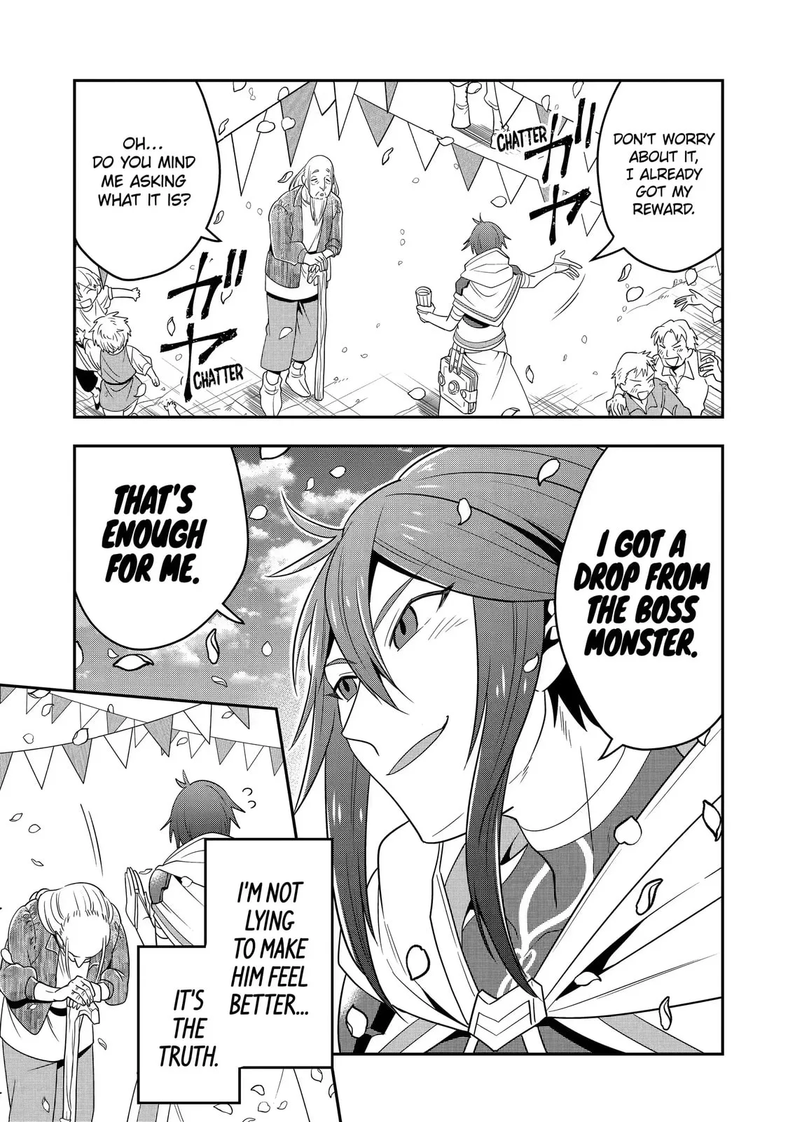 The Strongest Wizard Making Full Use of the Strategy Guide -No Taking Orders, I’ll Slay the Demon King My Own Way- Chapter 5.3 page 1