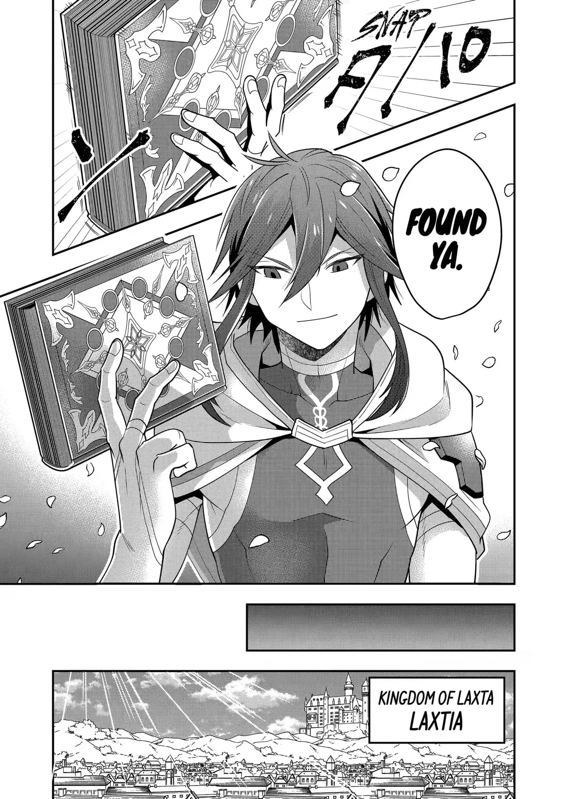 The Strongest Wizard Making Full Use of the Strategy Guide -No Taking Orders, I’ll Slay the Demon King My Own Way- Chapter 5.3 page 7