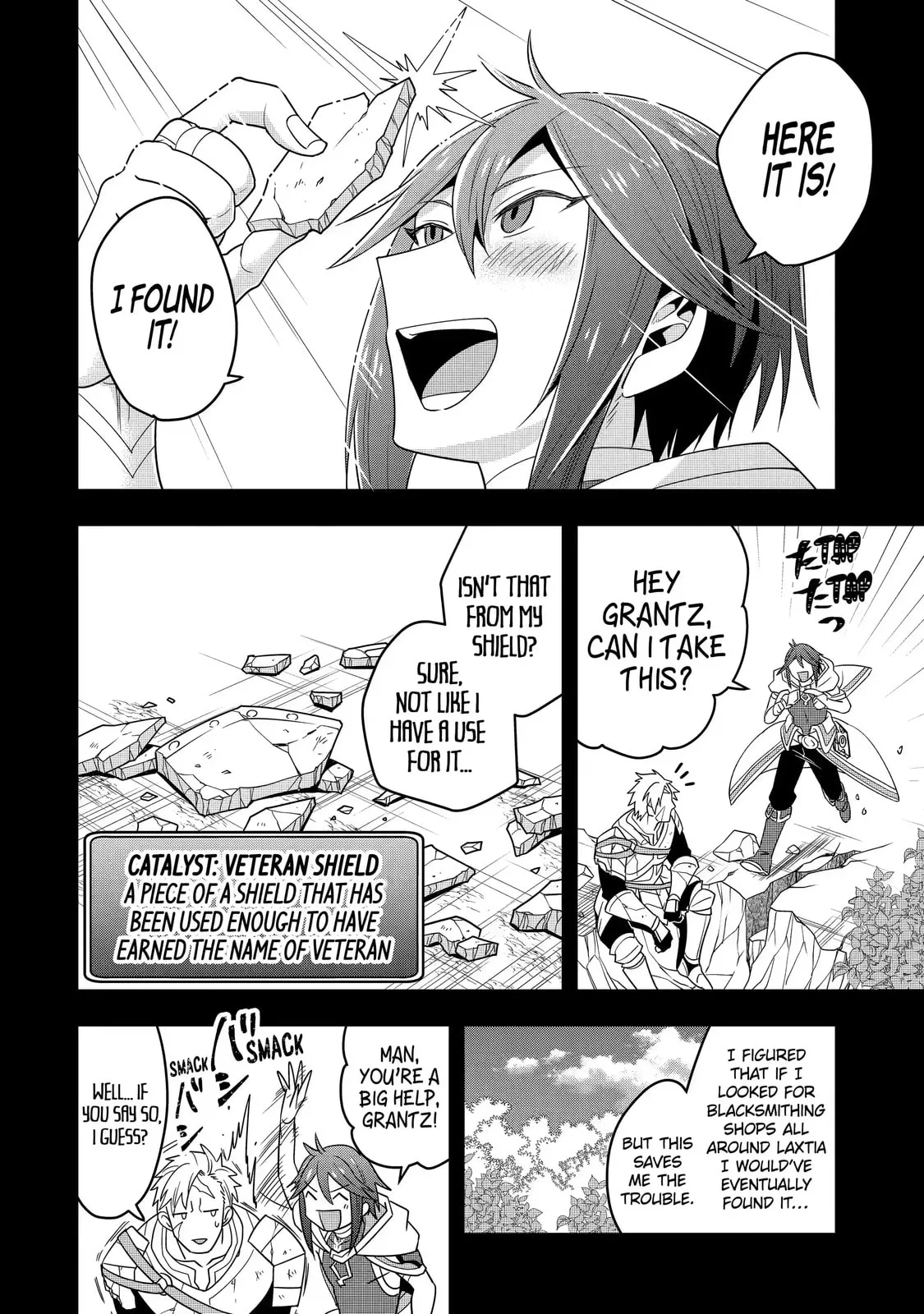 The Strongest Wizard Making Full Use of the Strategy Guide -No Taking Orders, I’ll Slay the Demon King My Own Way- Chapter 5.3 page 4