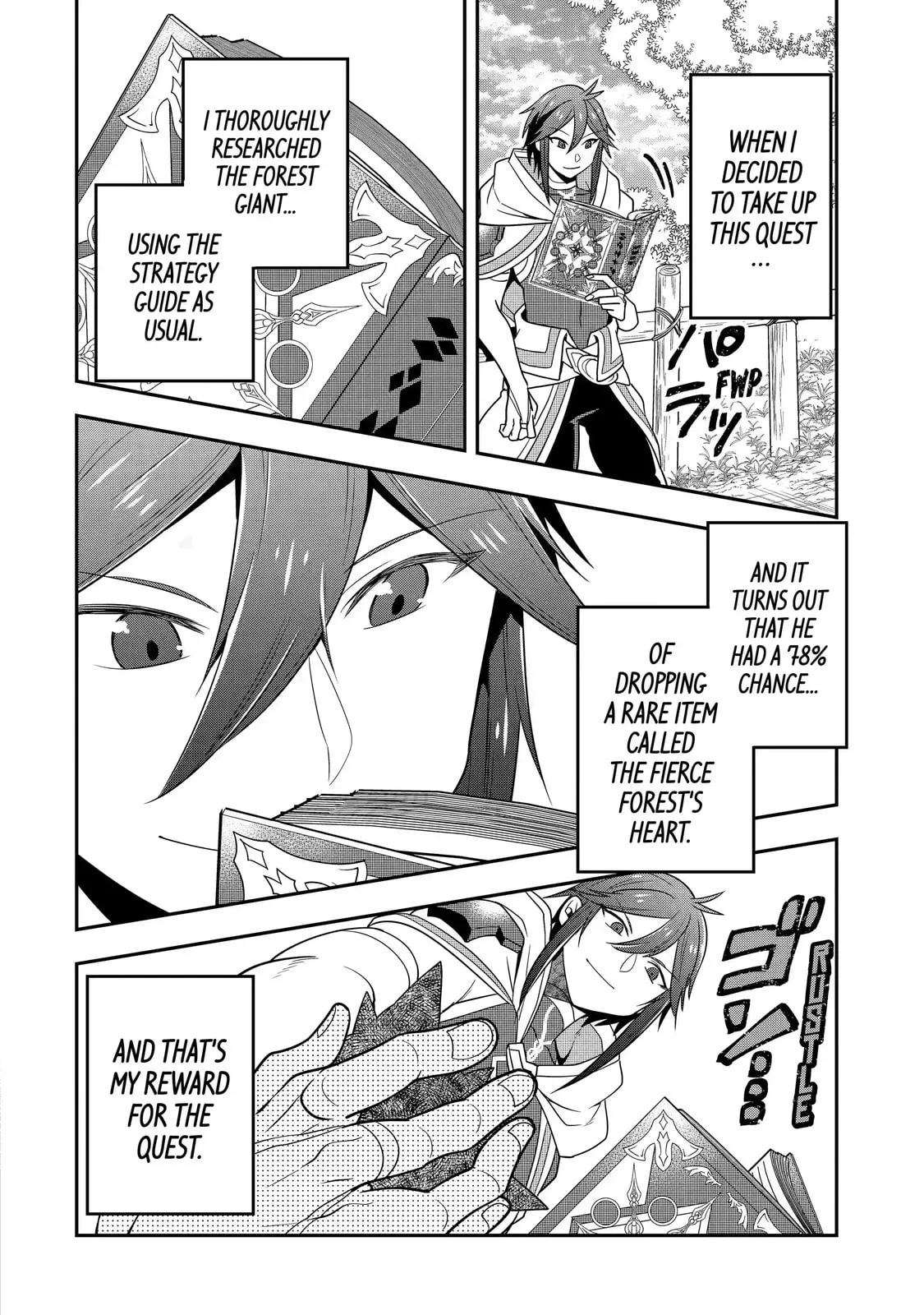The Strongest Wizard Making Full Use of the Strategy Guide -No Taking Orders, I’ll Slay the Demon King My Own Way- Chapter 5.3 page 2