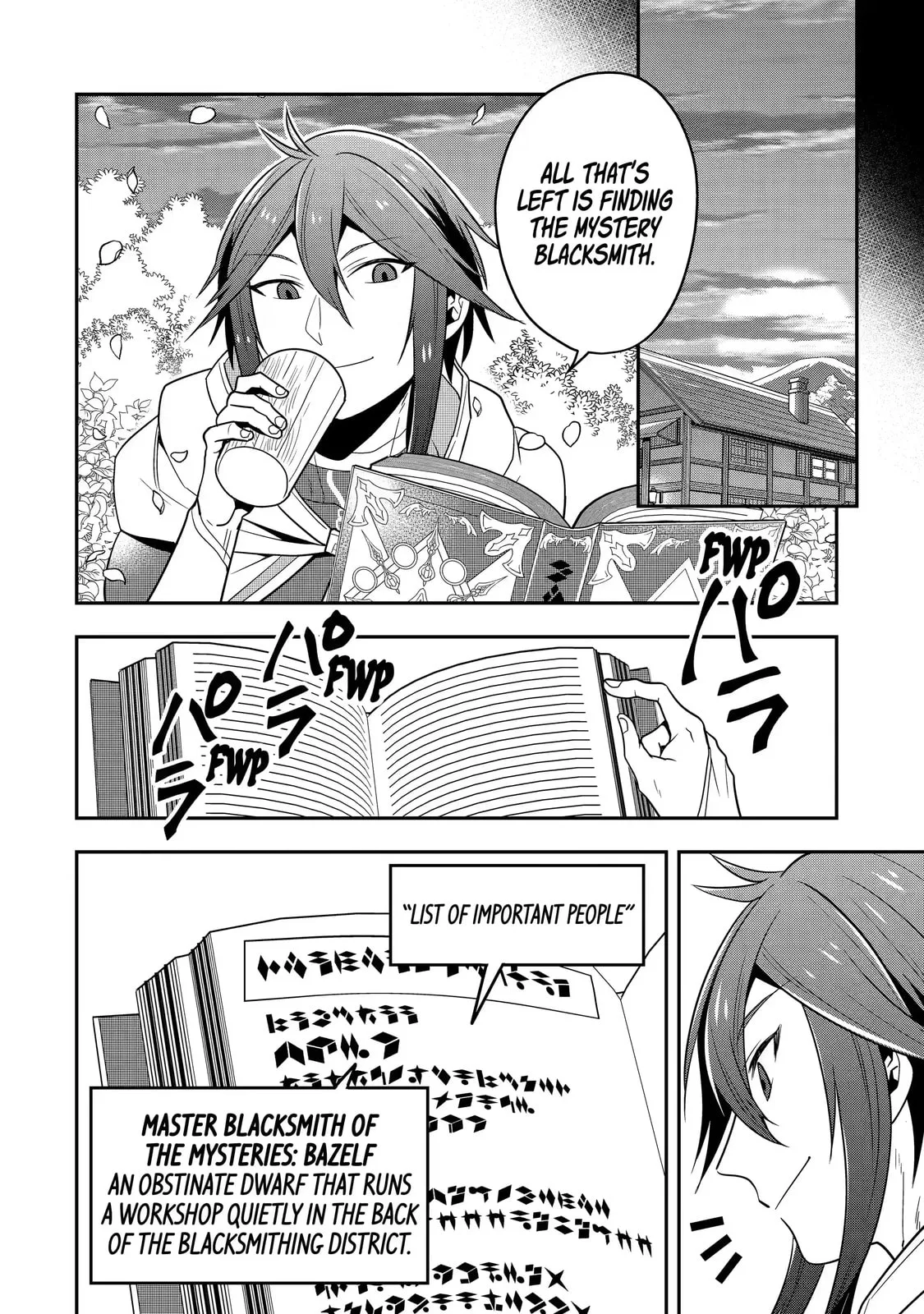 The Strongest Wizard Making Full Use of the Strategy Guide -No Taking Orders, I’ll Slay the Demon King My Own Way- Chapter 5.3 page 6