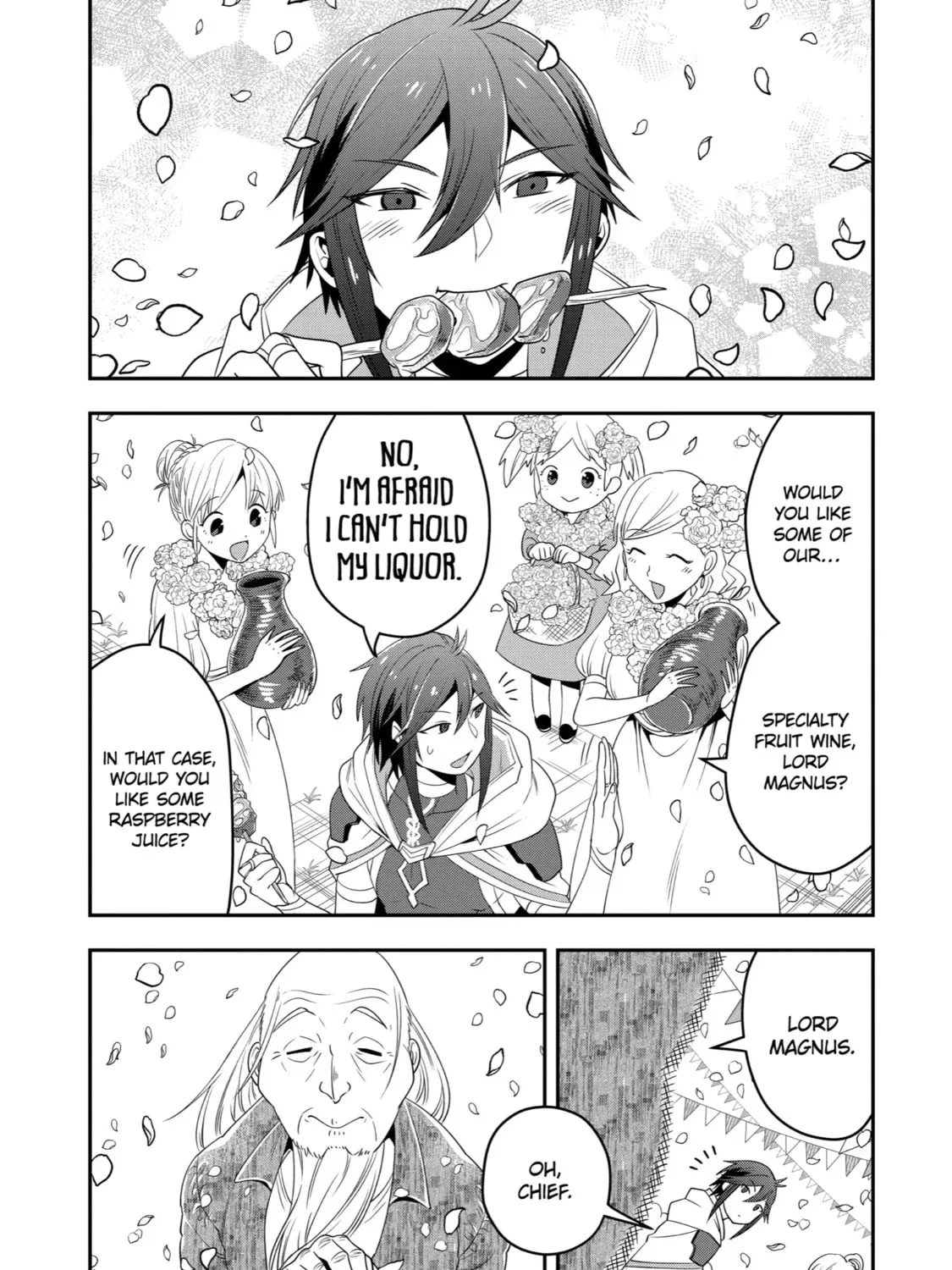 The Strongest Wizard Making Full Use of the Strategy Guide -No Taking Orders, I’ll Slay the Demon King My Own Way- Chapter 5 page 35