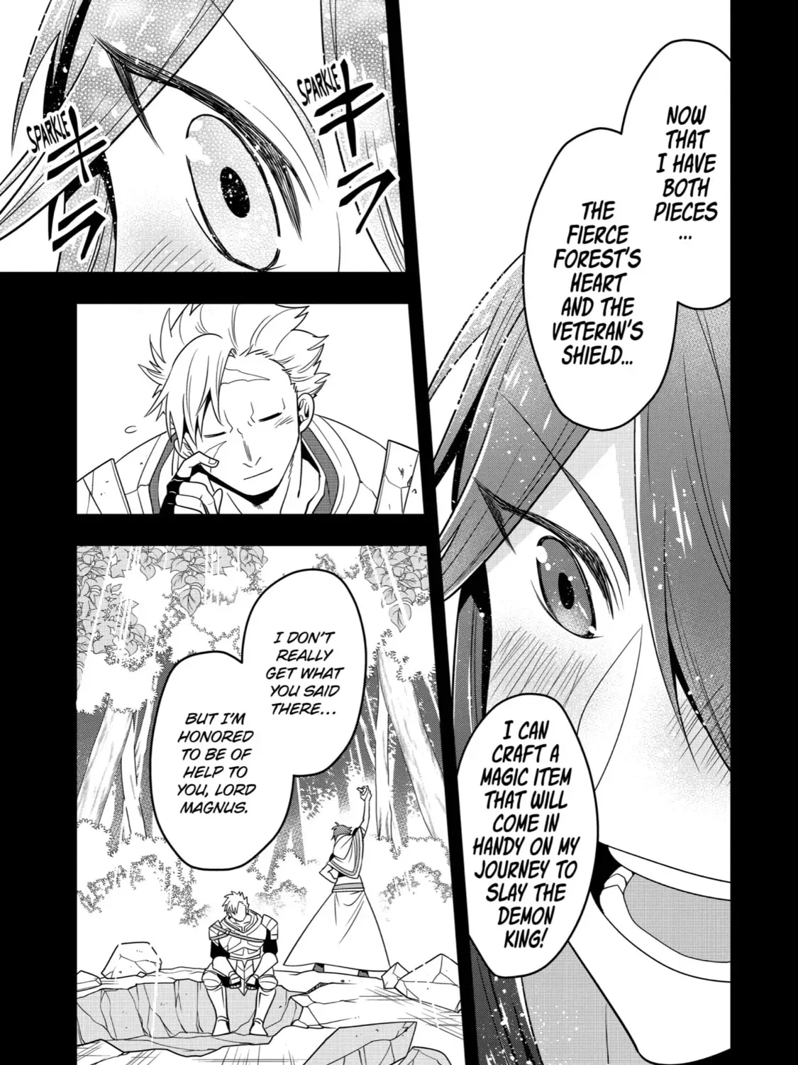 The Strongest Wizard Making Full Use of the Strategy Guide -No Taking Orders, I’ll Slay the Demon King My Own Way- Chapter 5 page 47