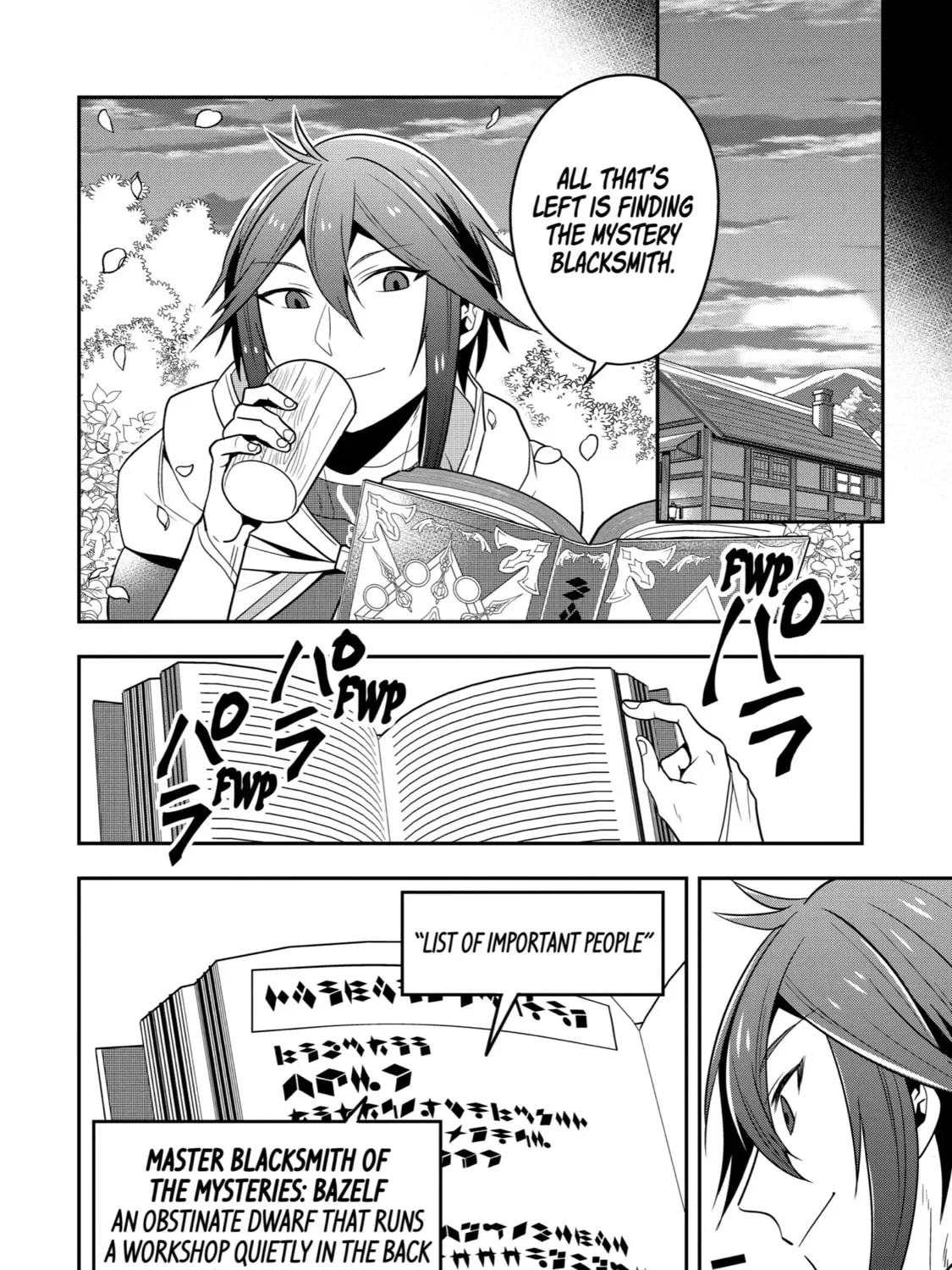 The Strongest Wizard Making Full Use of the Strategy Guide -No Taking Orders, I’ll Slay the Demon King My Own Way- Chapter 5 page 49