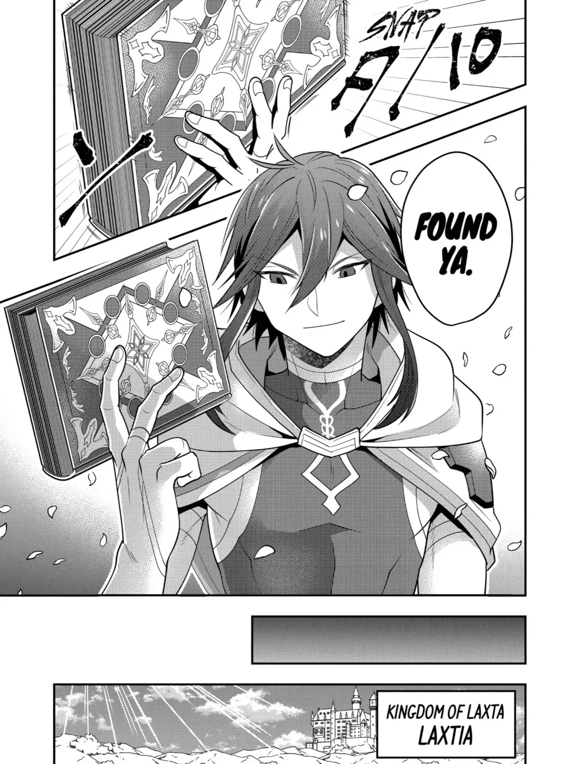 The Strongest Wizard Making Full Use of the Strategy Guide -No Taking Orders, I’ll Slay the Demon King My Own Way- Chapter 5 page 51