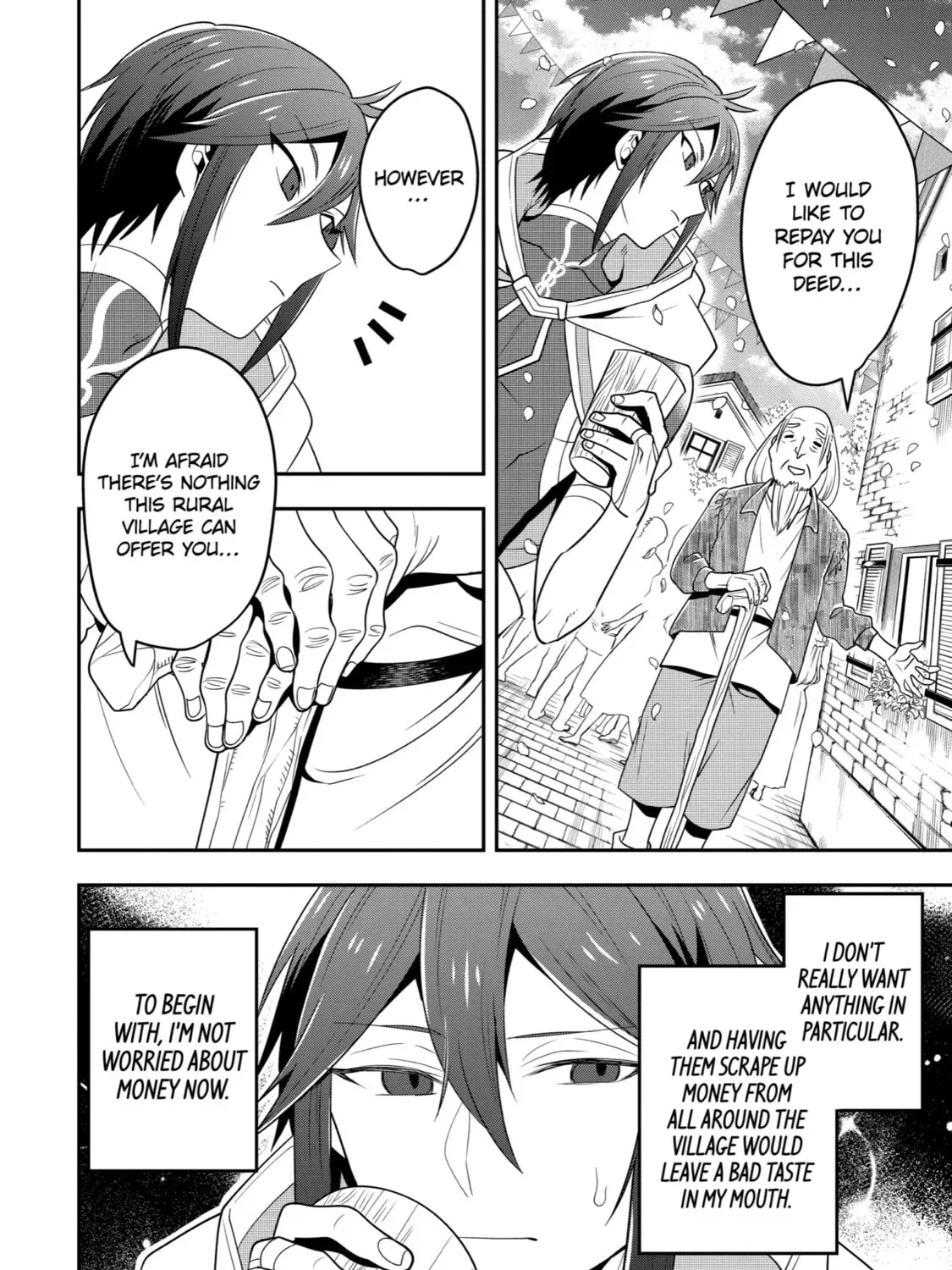 The Strongest Wizard Making Full Use of the Strategy Guide -No Taking Orders, I’ll Slay the Demon King My Own Way- Chapter 5 page 37