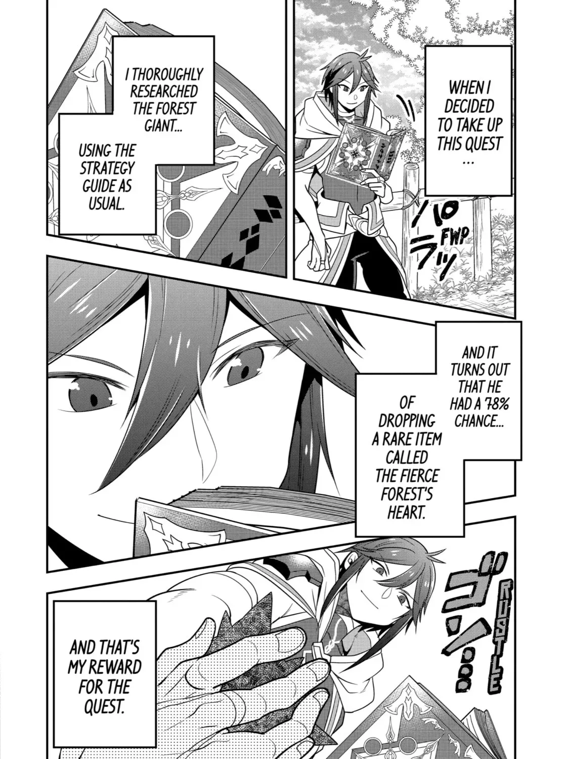 The Strongest Wizard Making Full Use of the Strategy Guide -No Taking Orders, I’ll Slay the Demon King My Own Way- Chapter 5 page 41