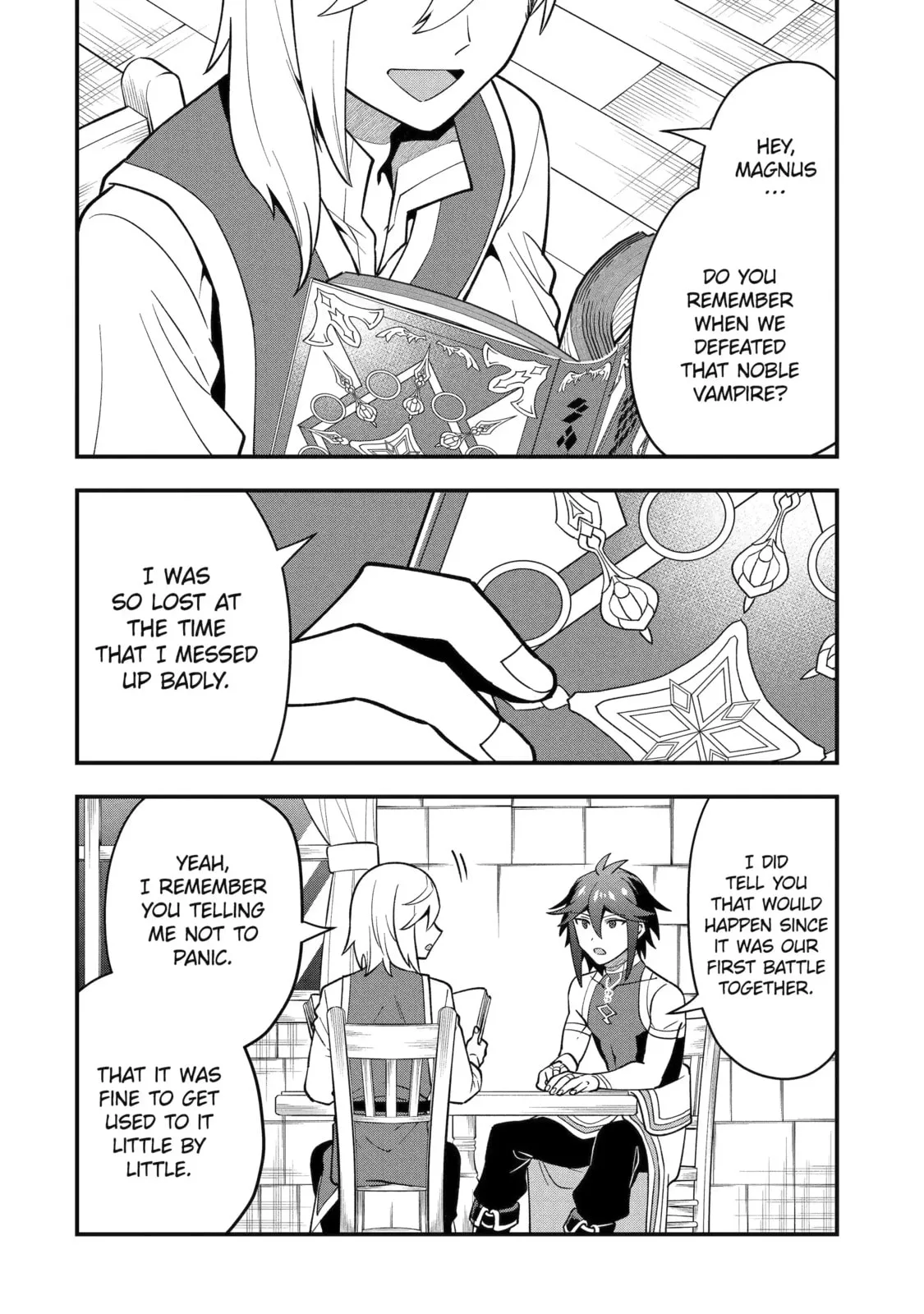 The Strongest Wizard Making Full Use of the Strategy Guide -No Taking Orders, I’ll Slay the Demon King My Own Way- Chapter 50.1 page 8