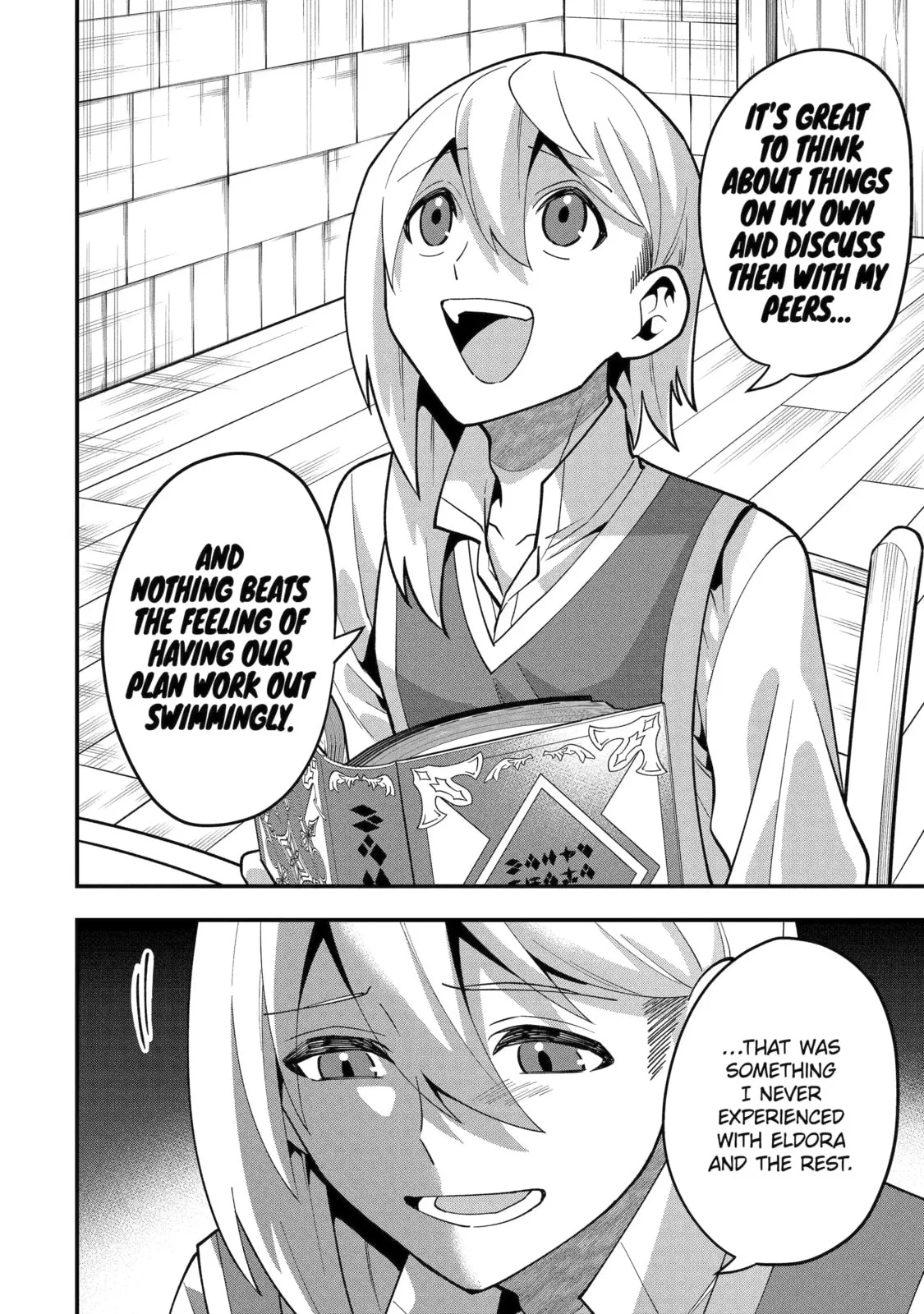The Strongest Wizard Making Full Use of the Strategy Guide -No Taking Orders, I’ll Slay the Demon King My Own Way- Chapter 50.1 page 10