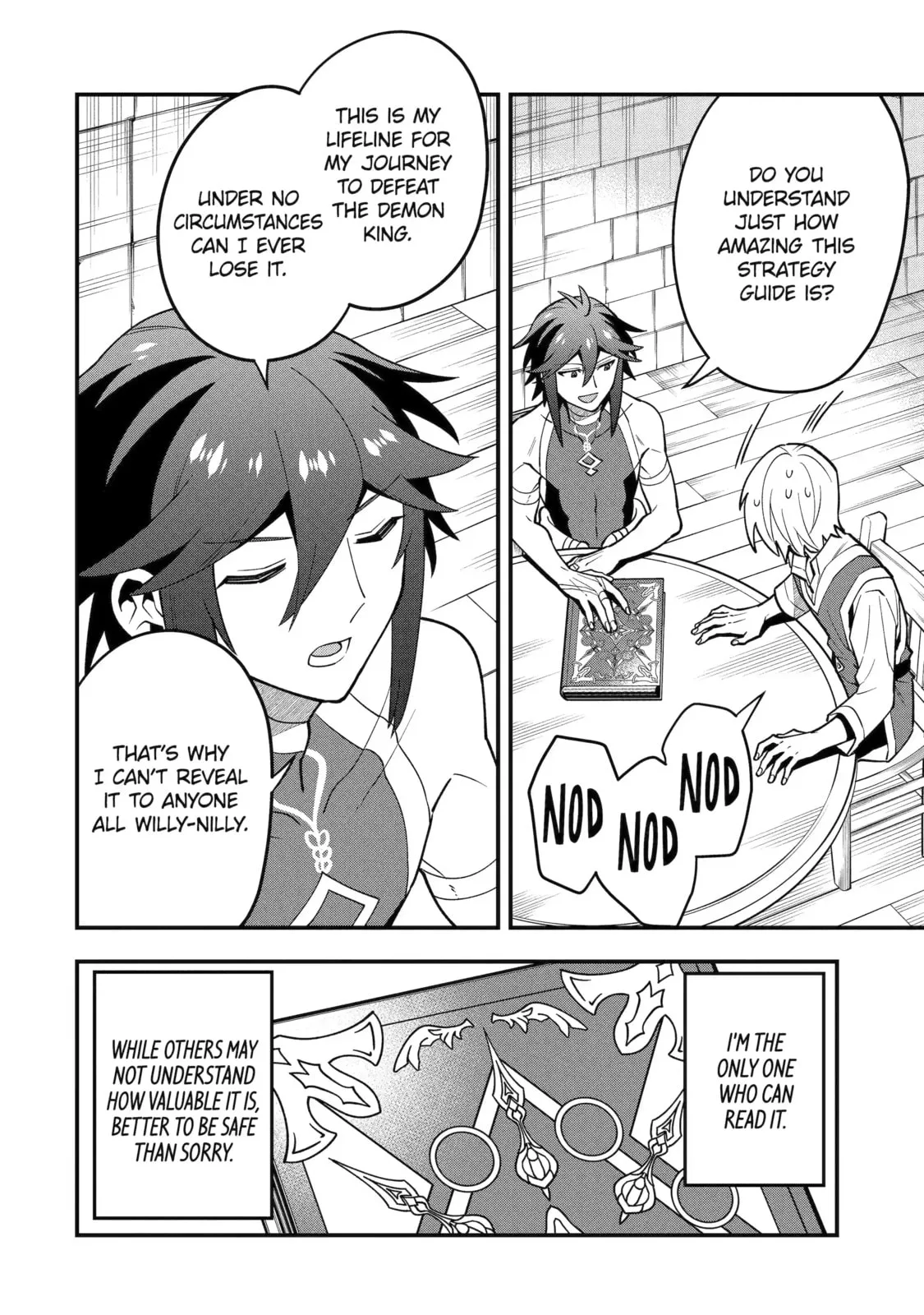 The Strongest Wizard Making Full Use of the Strategy Guide -No Taking Orders, I’ll Slay the Demon King My Own Way- Chapter 50.1 page 4