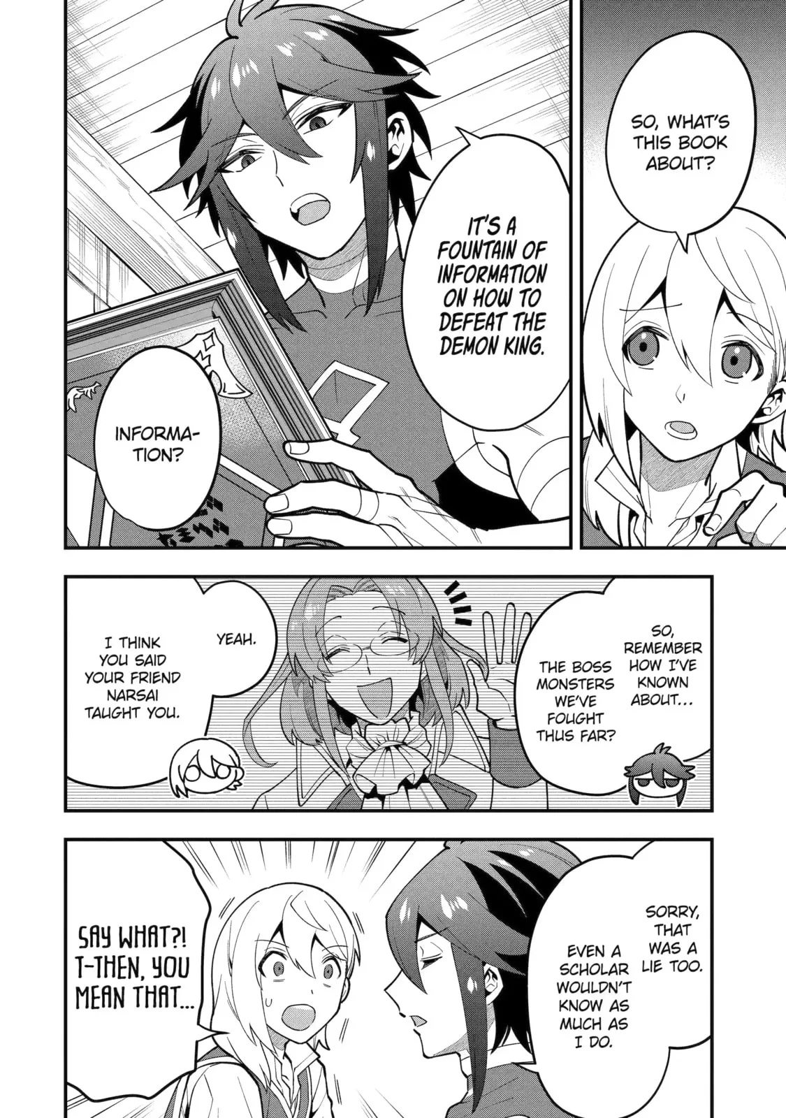 The Strongest Wizard Making Full Use of the Strategy Guide -No Taking Orders, I’ll Slay the Demon King My Own Way- Chapter 50.1 page 2
