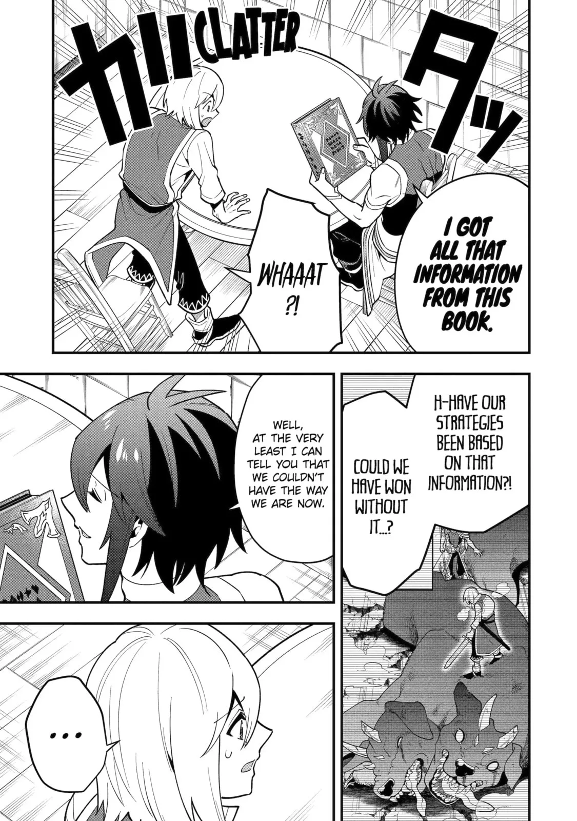 The Strongest Wizard Making Full Use of the Strategy Guide -No Taking Orders, I’ll Slay the Demon King My Own Way- Chapter 50.1 page 3