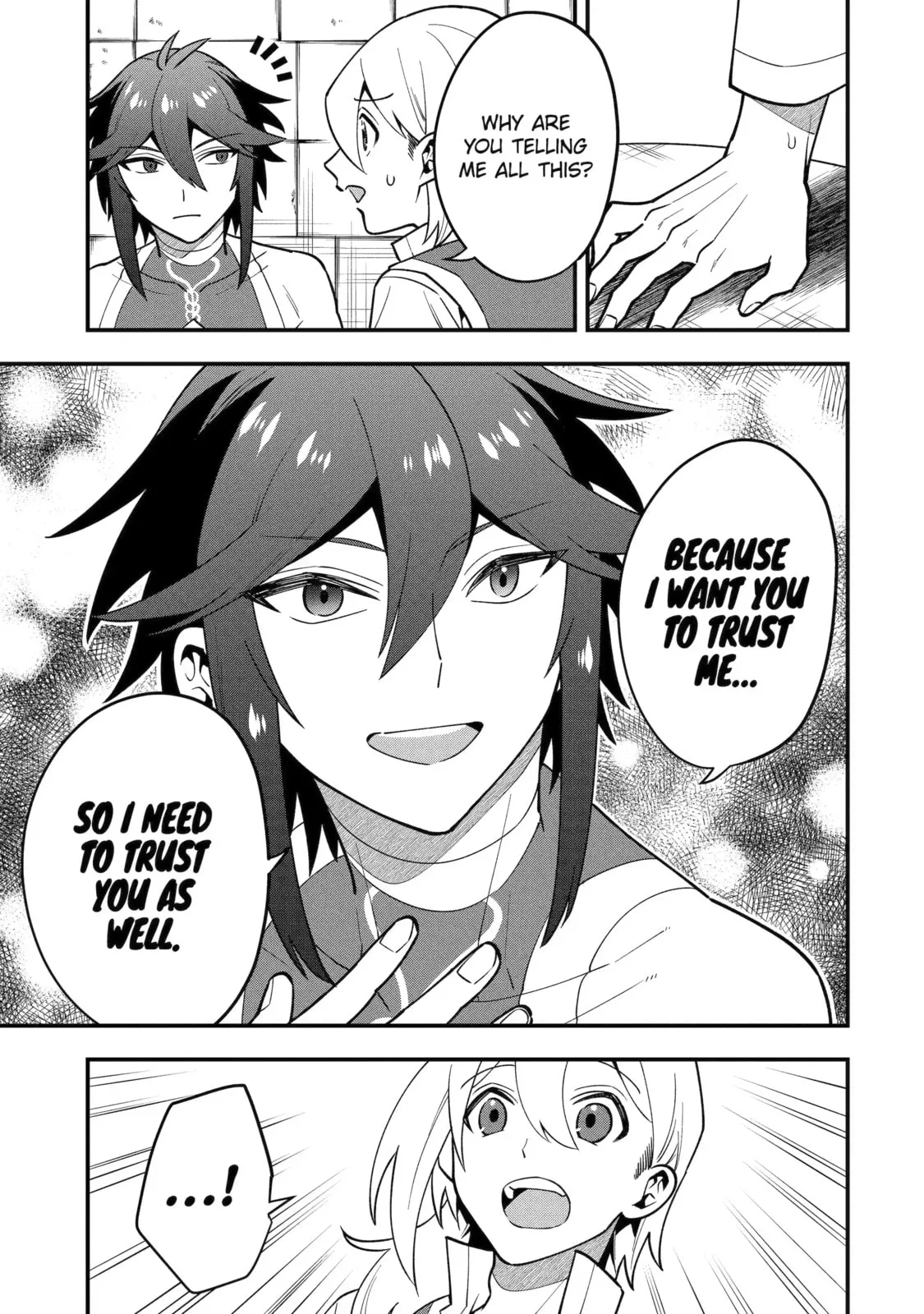 The Strongest Wizard Making Full Use of the Strategy Guide -No Taking Orders, I’ll Slay the Demon King My Own Way- Chapter 50.1 page 5