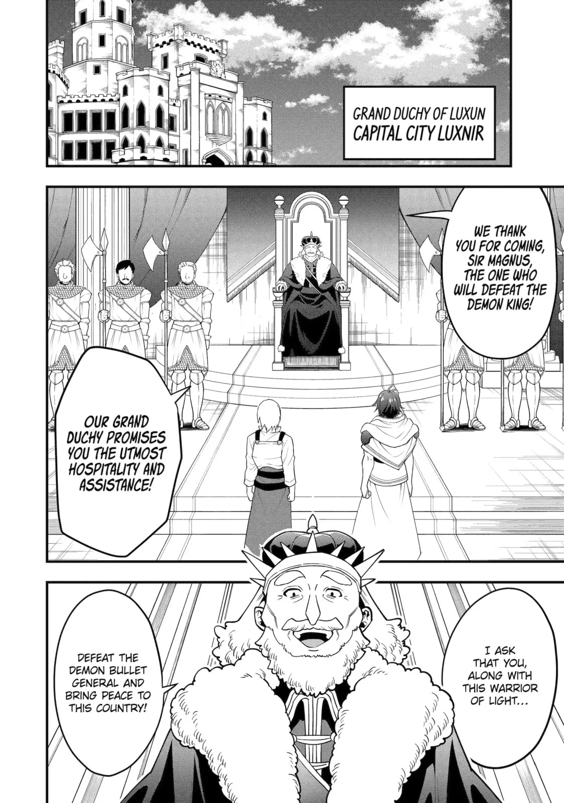 The Strongest Wizard Making Full Use of the Strategy Guide -No Taking Orders, I’ll Slay the Demon King My Own Way- Chapter 50.2 page 8