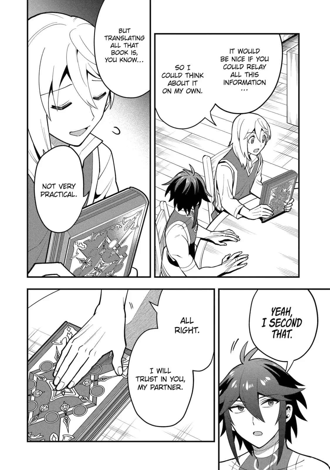 The Strongest Wizard Making Full Use of the Strategy Guide -No Taking Orders, I’ll Slay the Demon King My Own Way- Chapter 50.2 page 2