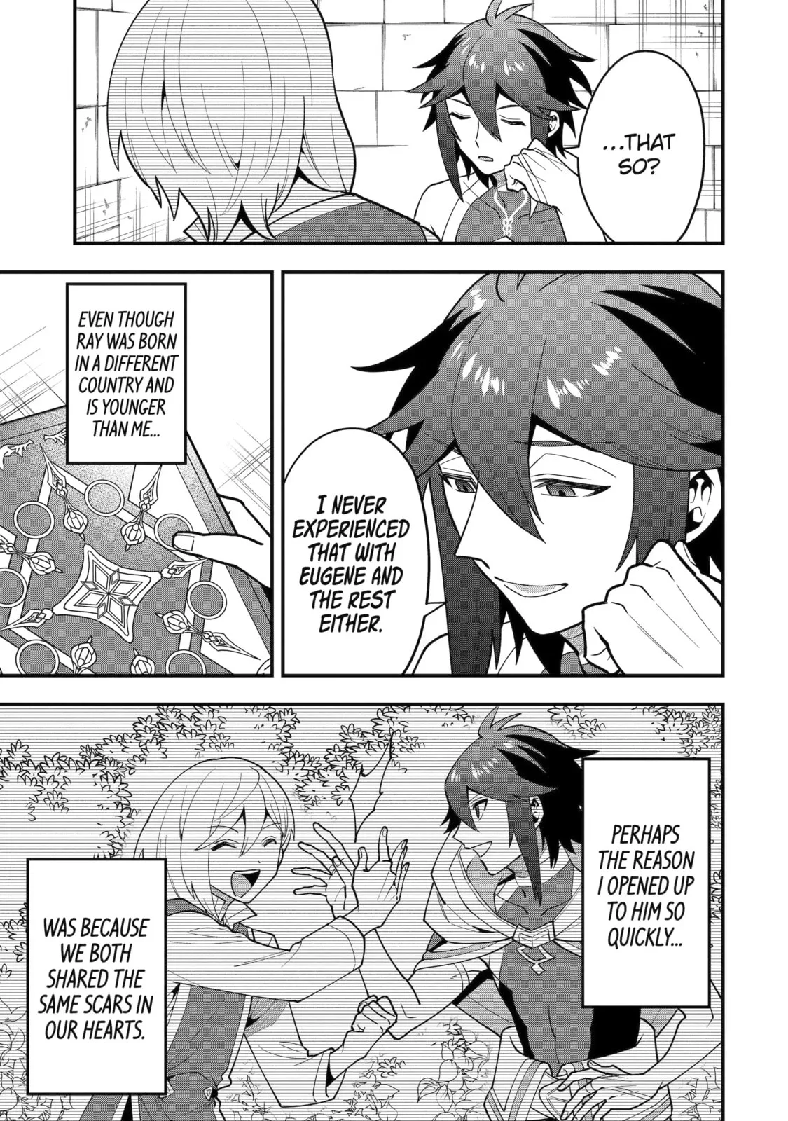 The Strongest Wizard Making Full Use of the Strategy Guide -No Taking Orders, I’ll Slay the Demon King My Own Way- Chapter 50.2 page 1