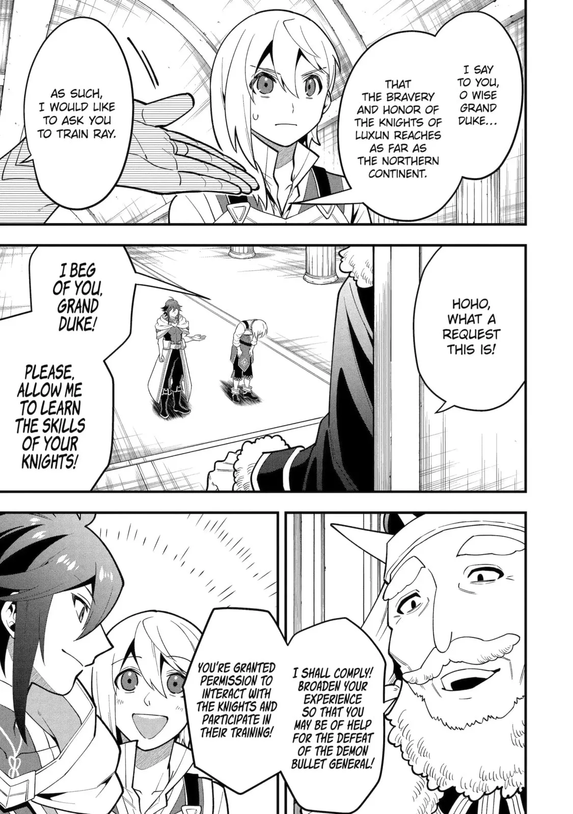 The Strongest Wizard Making Full Use of the Strategy Guide -No Taking Orders, I’ll Slay the Demon King My Own Way- Chapter 50.2 page 9