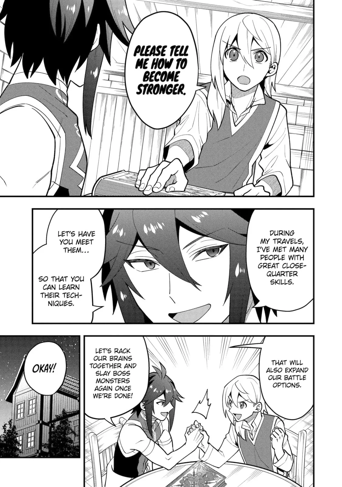 The Strongest Wizard Making Full Use of the Strategy Guide -No Taking Orders, I’ll Slay the Demon King My Own Way- Chapter 50.2 page 3