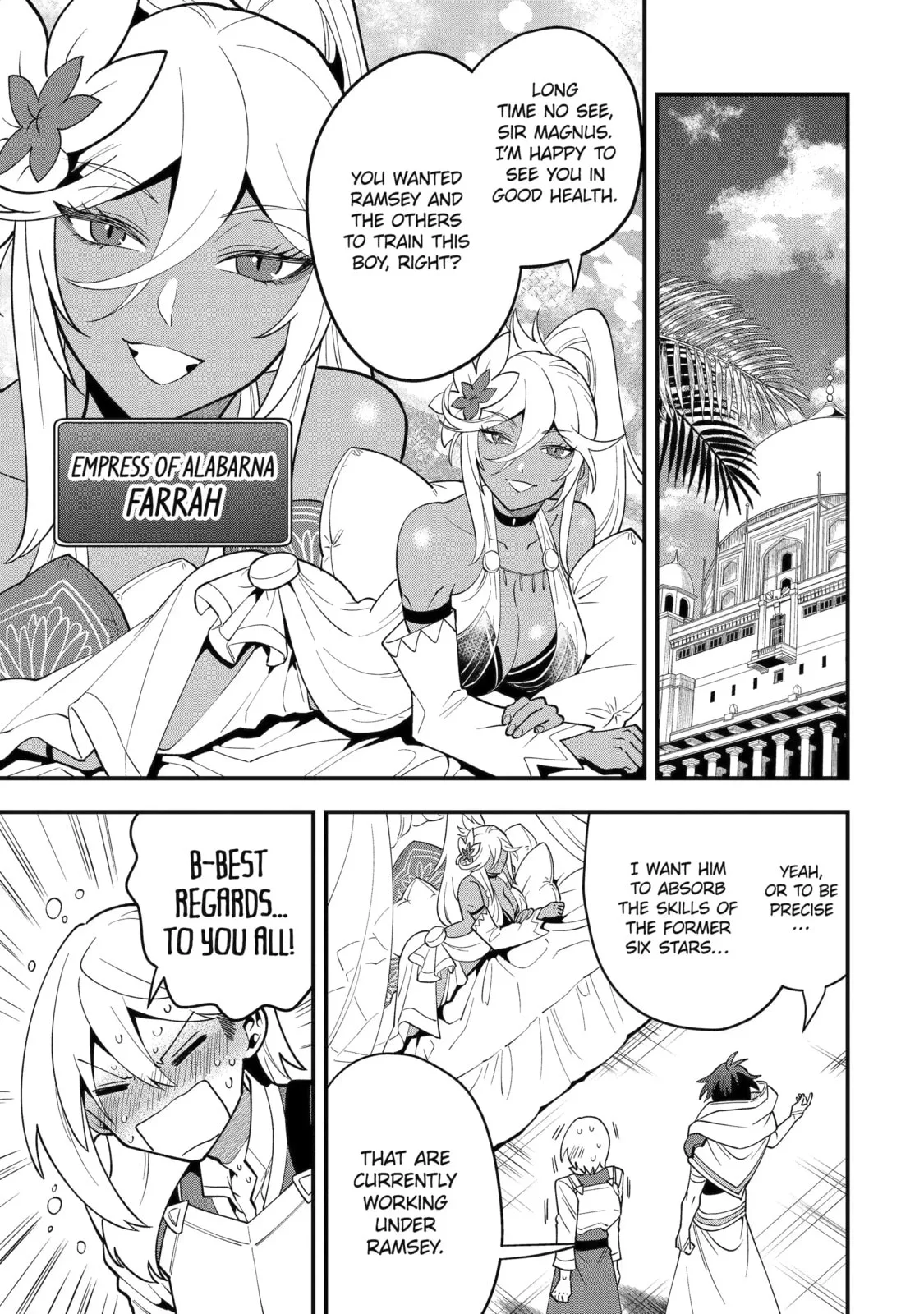 The Strongest Wizard Making Full Use of the Strategy Guide -No Taking Orders, I’ll Slay the Demon King My Own Way- Chapter 50.2 page 5