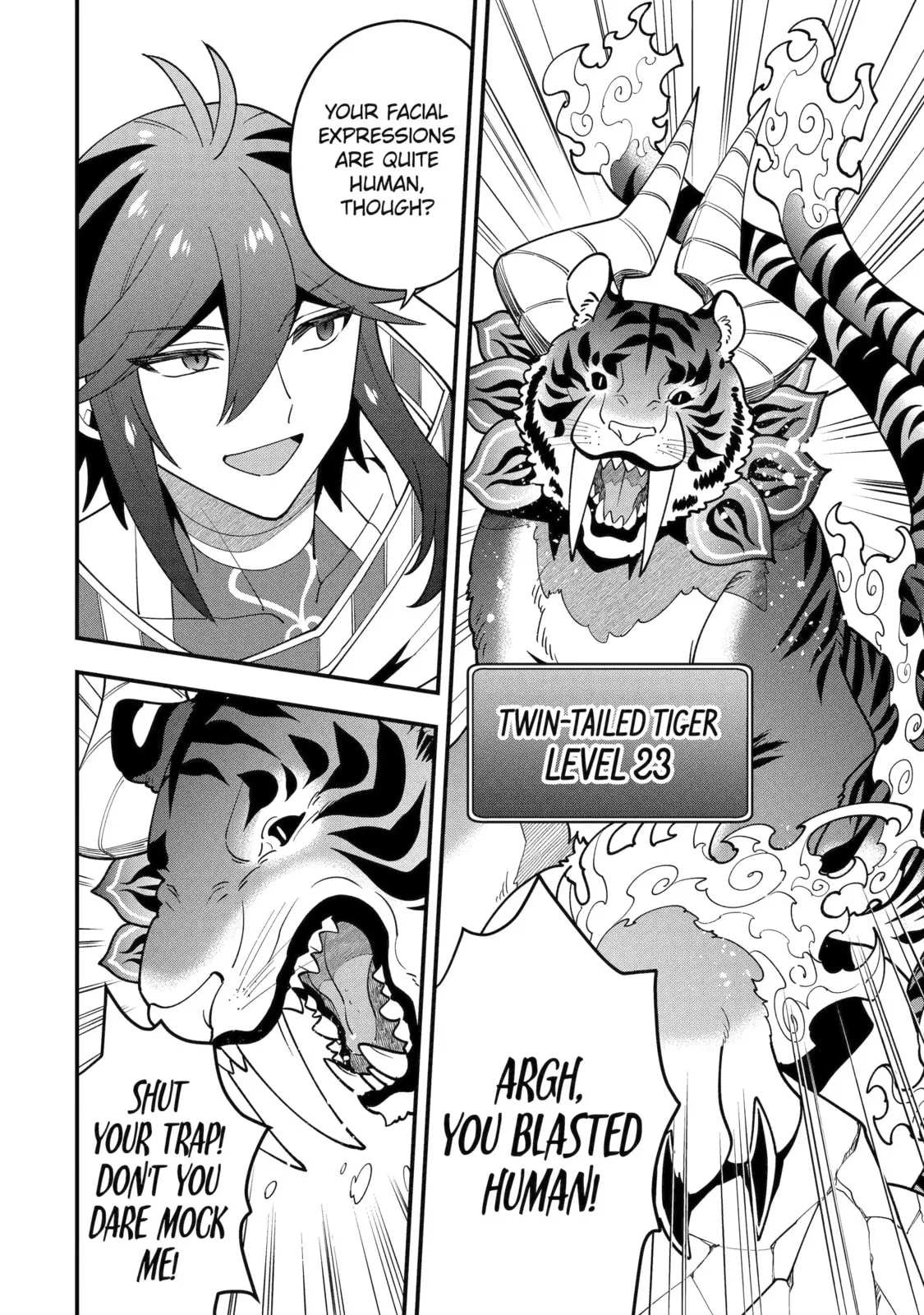 The Strongest Wizard Making Full Use of the Strategy Guide -No Taking Orders, I’ll Slay the Demon King My Own Way- Chapter 50.3 page 4
