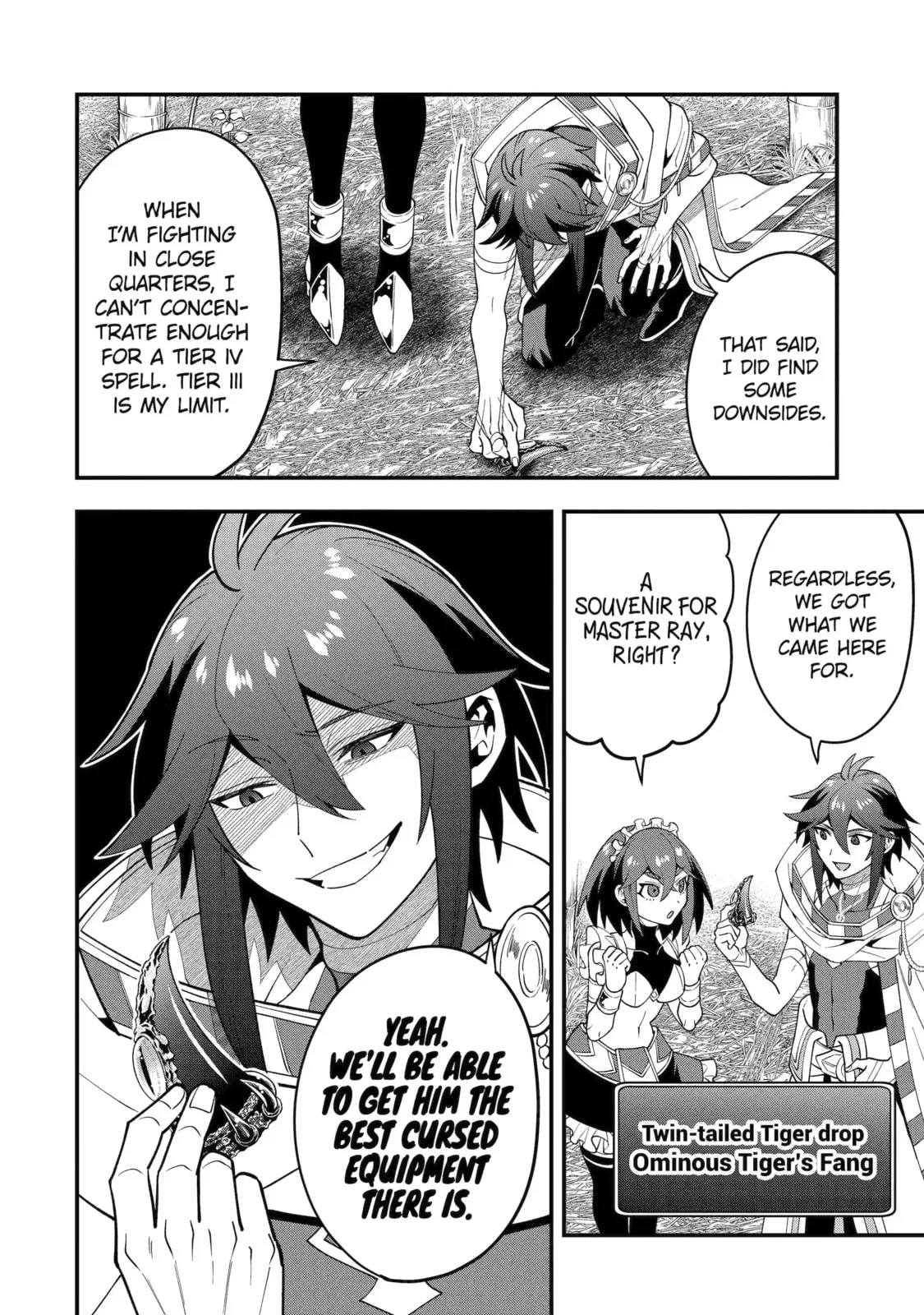 The Strongest Wizard Making Full Use of the Strategy Guide -No Taking Orders, I’ll Slay the Demon King My Own Way- Chapter 50.3 page 10