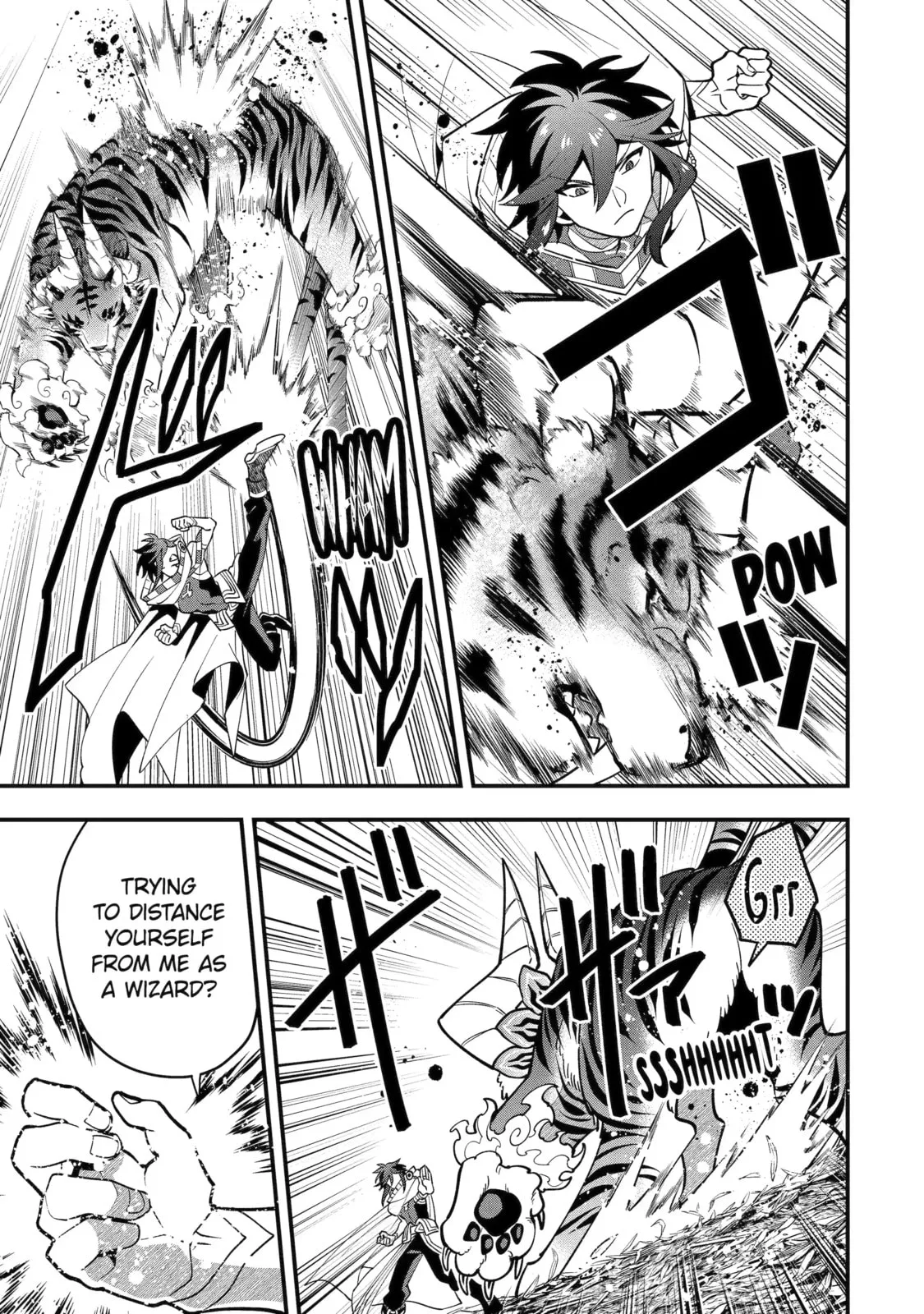 The Strongest Wizard Making Full Use of the Strategy Guide -No Taking Orders, I’ll Slay the Demon King My Own Way- Chapter 50.3 page 7