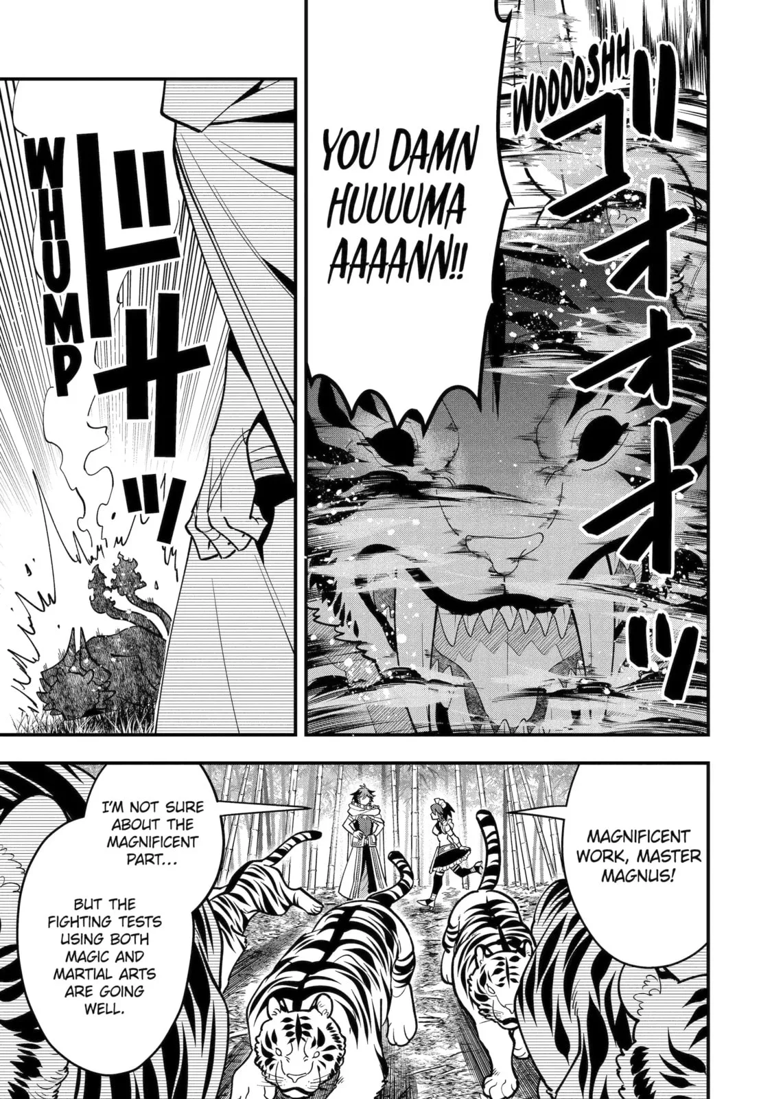 The Strongest Wizard Making Full Use of the Strategy Guide -No Taking Orders, I’ll Slay the Demon King My Own Way- Chapter 50.3 page 9