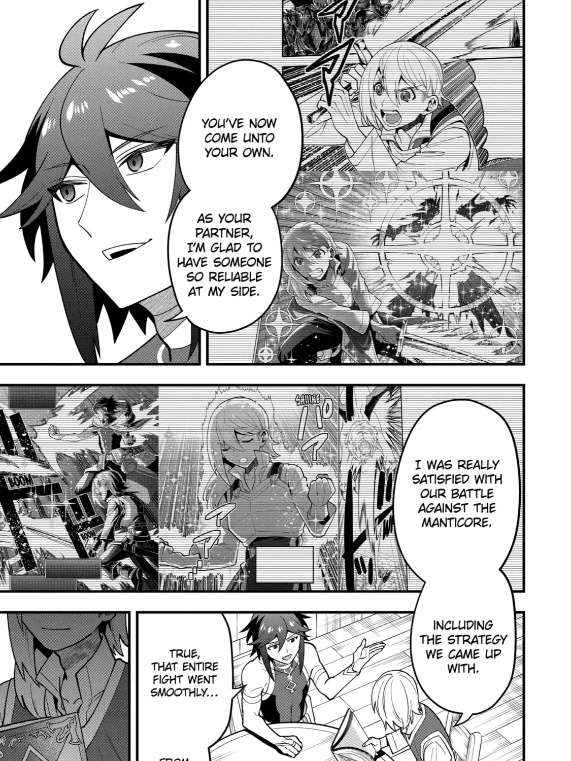 The Strongest Wizard Making Full Use of the Strategy Guide -No Taking Orders, I’ll Slay the Demon King My Own Way- Chapter 50 page 17