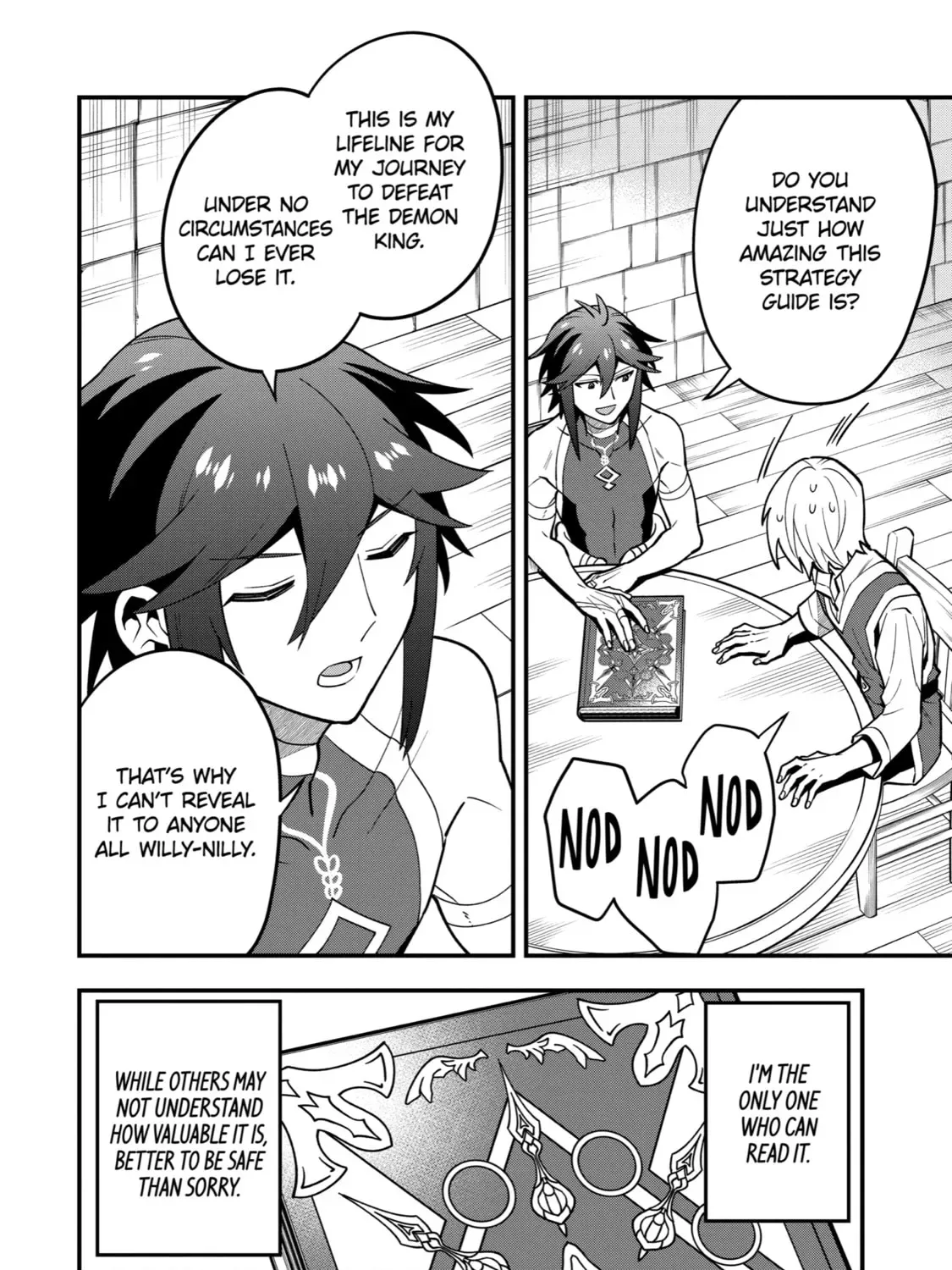 The Strongest Wizard Making Full Use of the Strategy Guide -No Taking Orders, I’ll Slay the Demon King My Own Way- Chapter 50 page 7