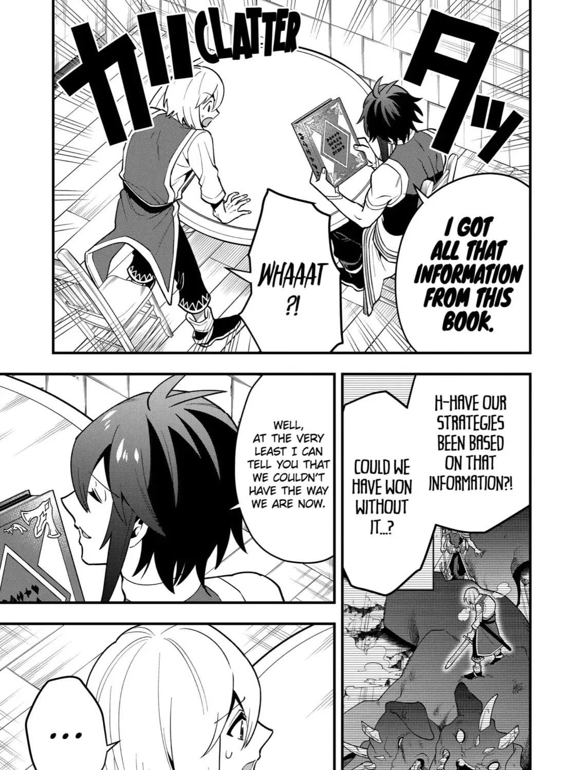 The Strongest Wizard Making Full Use of the Strategy Guide -No Taking Orders, I’ll Slay the Demon King My Own Way- Chapter 50 page 5