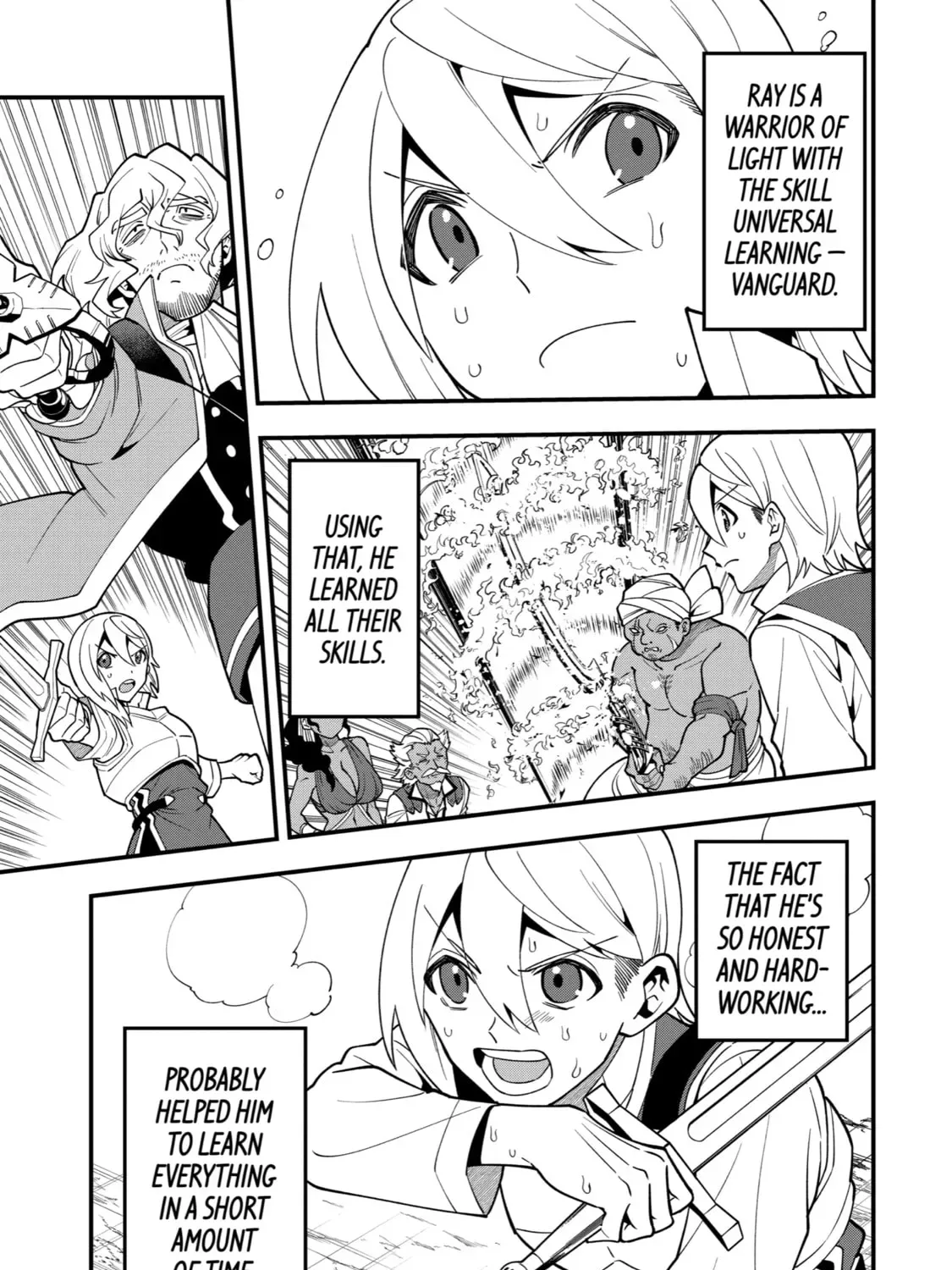 The Strongest Wizard Making Full Use of the Strategy Guide -No Taking Orders, I’ll Slay the Demon King My Own Way- Chapter 50 page 33