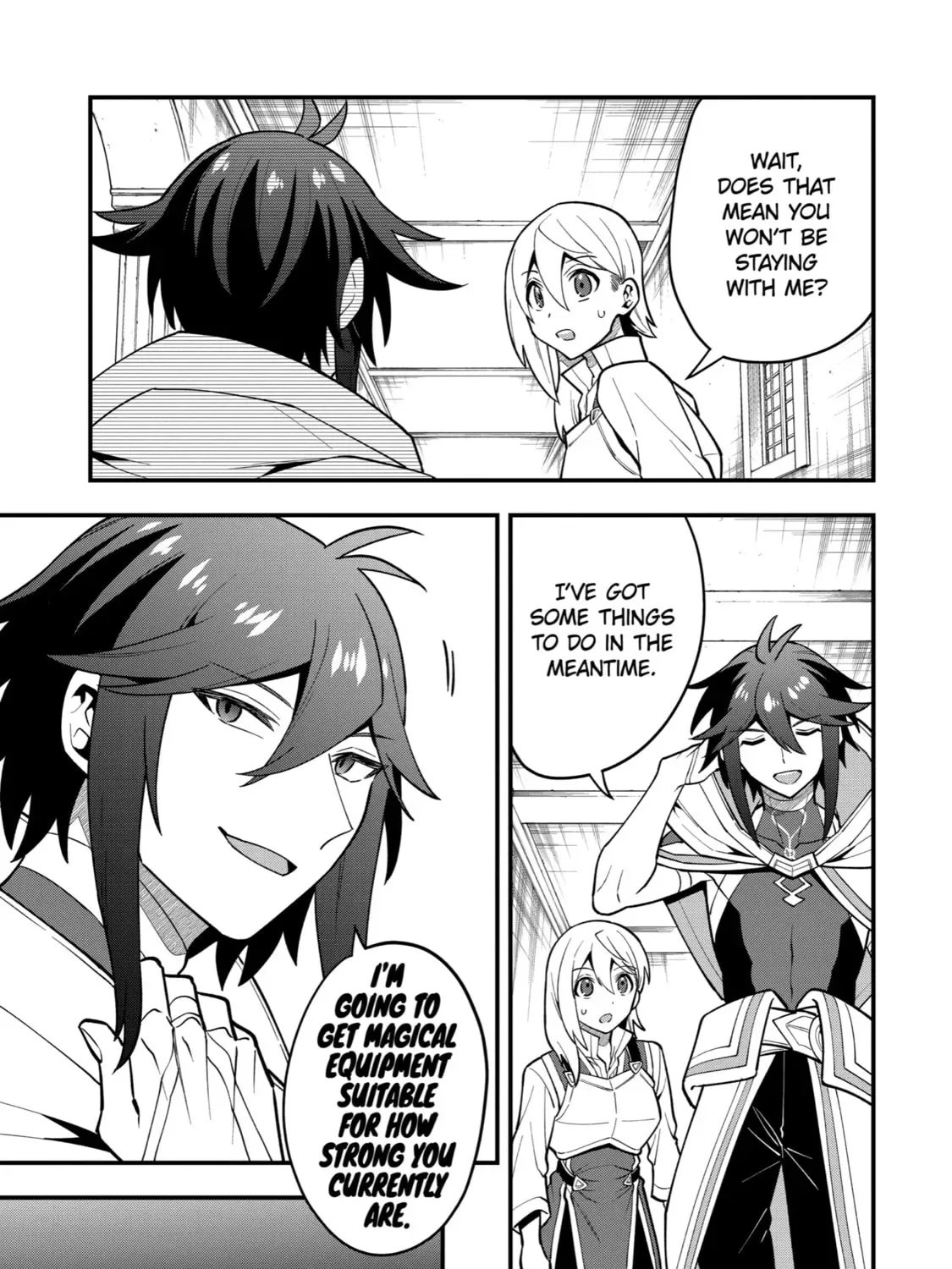 The Strongest Wizard Making Full Use of the Strategy Guide -No Taking Orders, I’ll Slay the Demon King My Own Way- Chapter 50 page 41