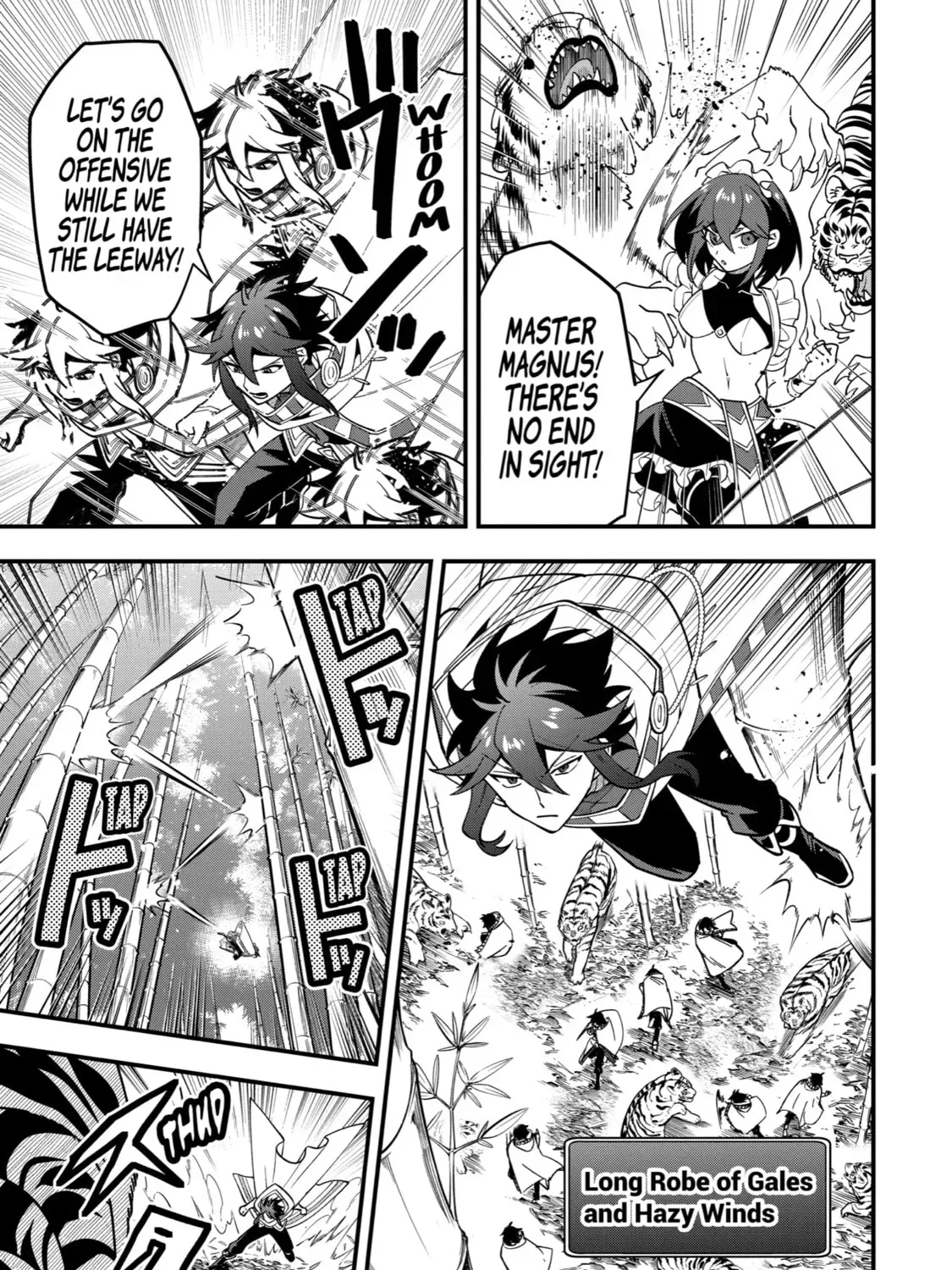 The Strongest Wizard Making Full Use of the Strategy Guide -No Taking Orders, I’ll Slay the Demon King My Own Way- Chapter 50 page 45