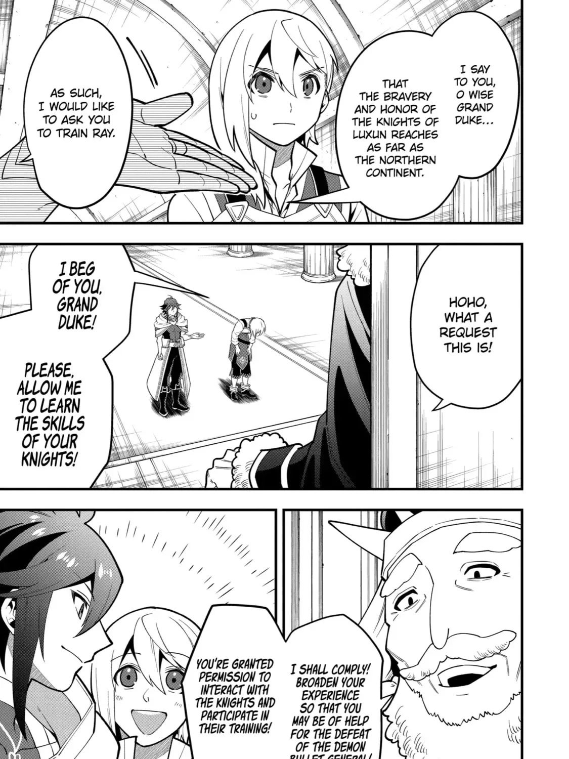 The Strongest Wizard Making Full Use of the Strategy Guide -No Taking Orders, I’ll Slay the Demon King My Own Way- Chapter 50 page 37