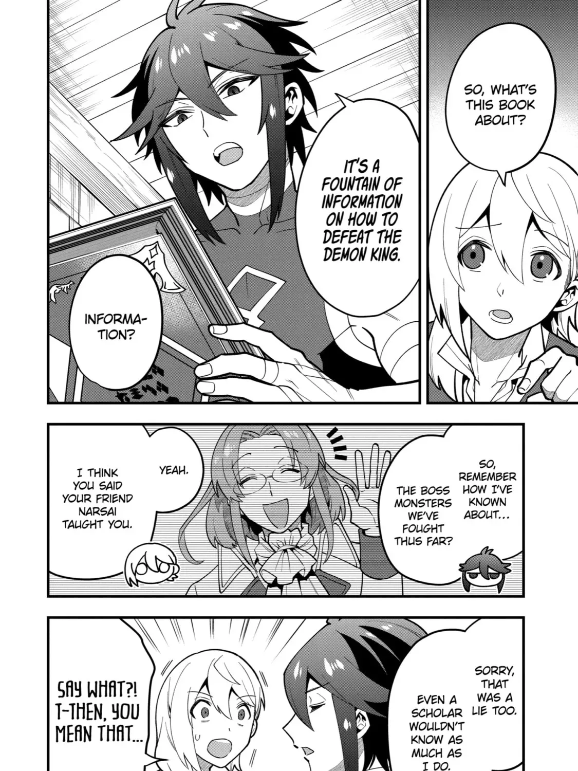 The Strongest Wizard Making Full Use of the Strategy Guide -No Taking Orders, I’ll Slay the Demon King My Own Way- Chapter 50 page 3