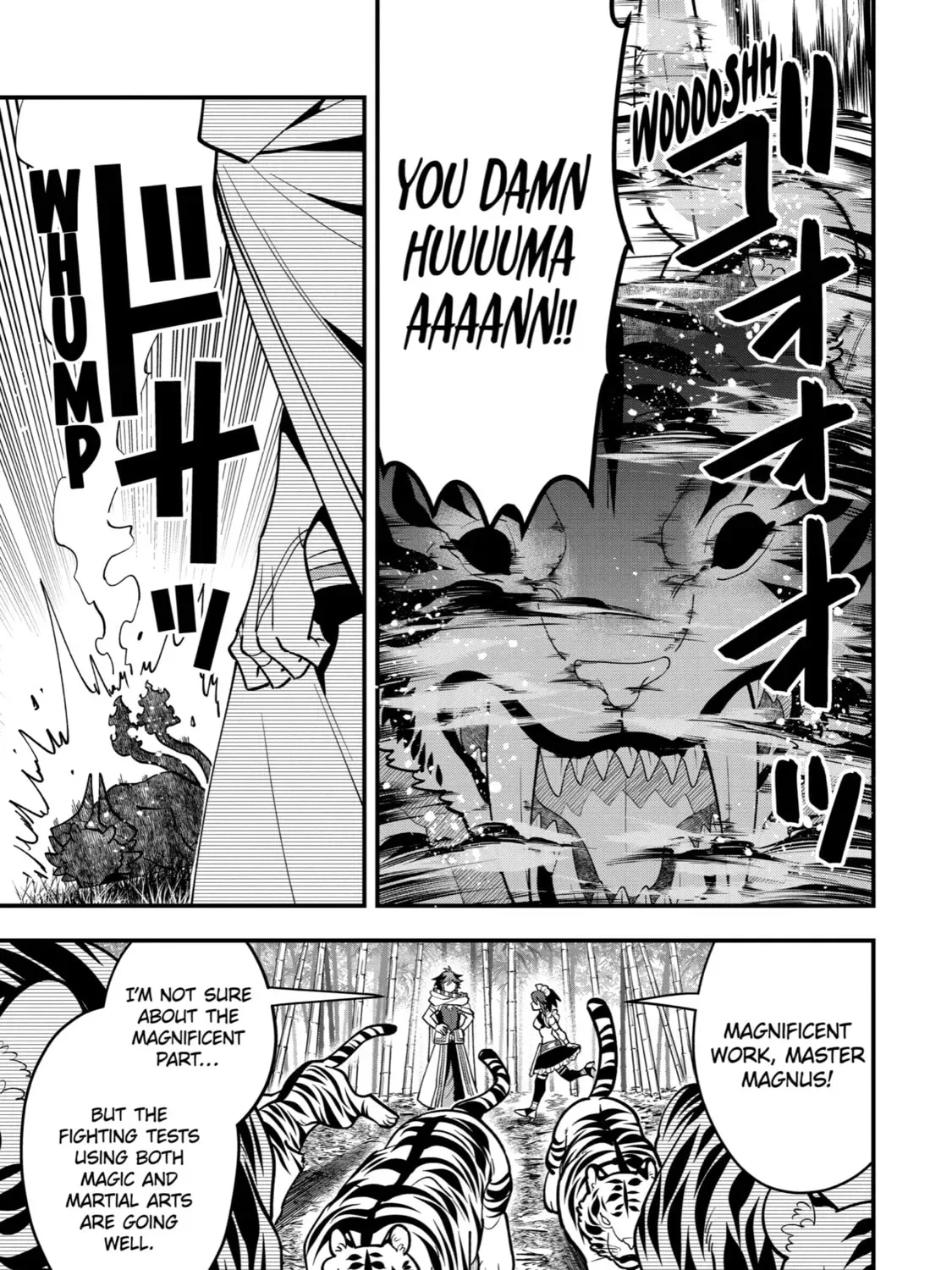 The Strongest Wizard Making Full Use of the Strategy Guide -No Taking Orders, I’ll Slay the Demon King My Own Way- Chapter 50 page 57