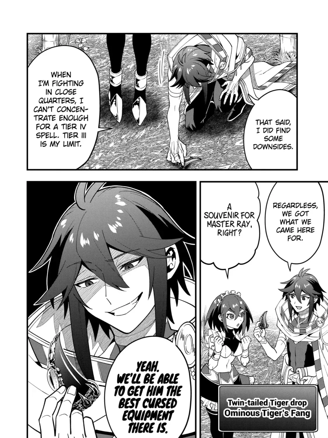 The Strongest Wizard Making Full Use of the Strategy Guide -No Taking Orders, I’ll Slay the Demon King My Own Way- Chapter 50 page 59
