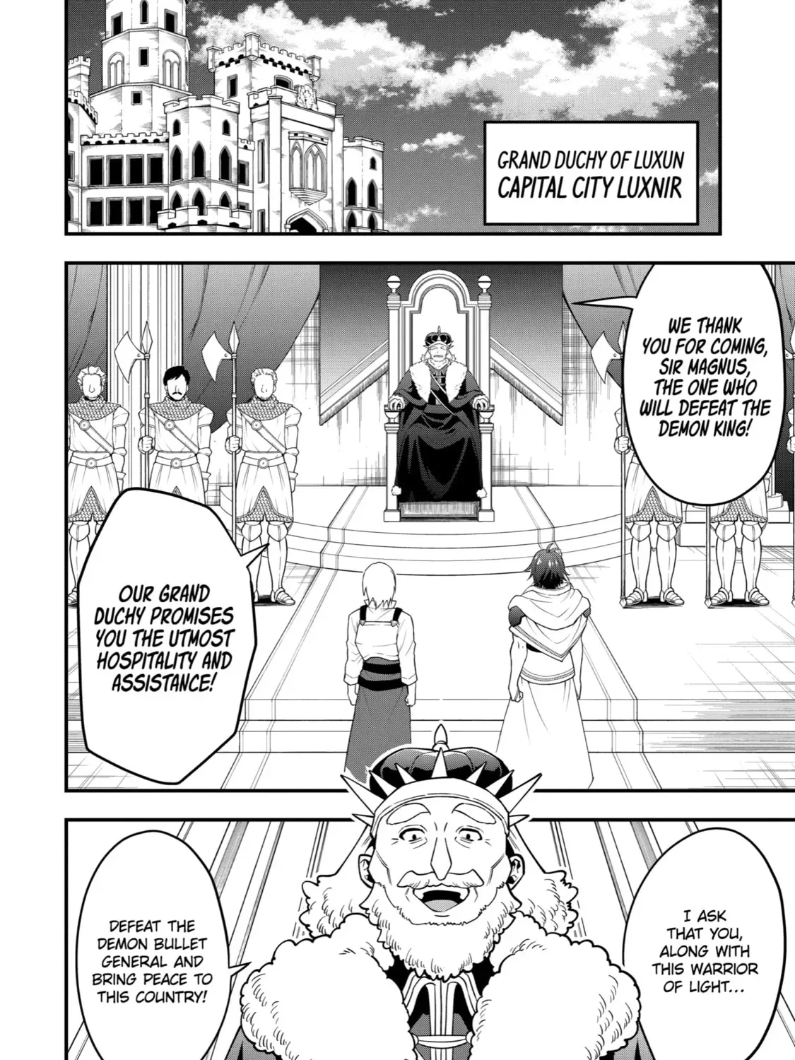 The Strongest Wizard Making Full Use of the Strategy Guide -No Taking Orders, I’ll Slay the Demon King My Own Way- Chapter 50 page 35
