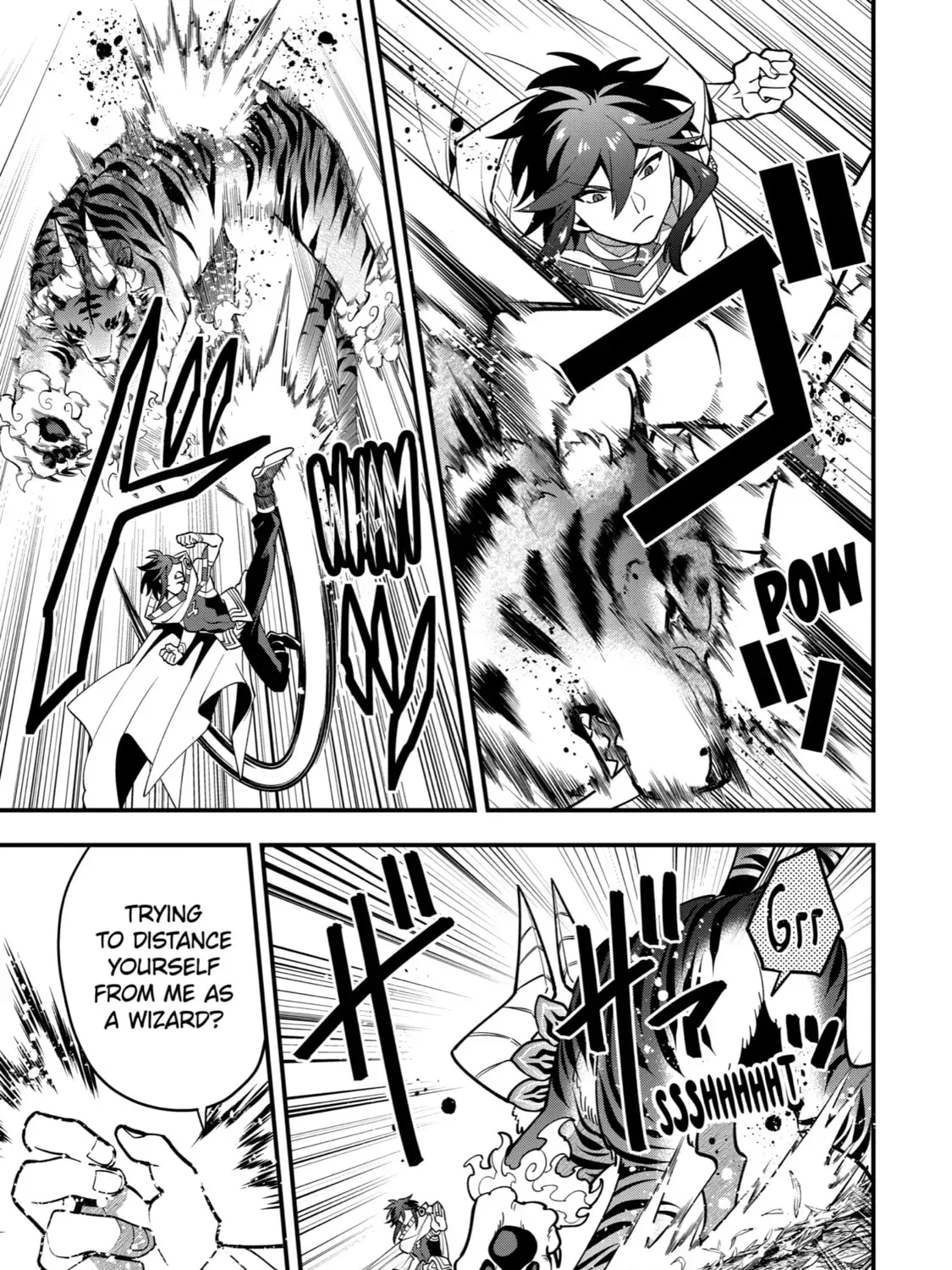 The Strongest Wizard Making Full Use of the Strategy Guide -No Taking Orders, I’ll Slay the Demon King My Own Way- Chapter 50 page 53