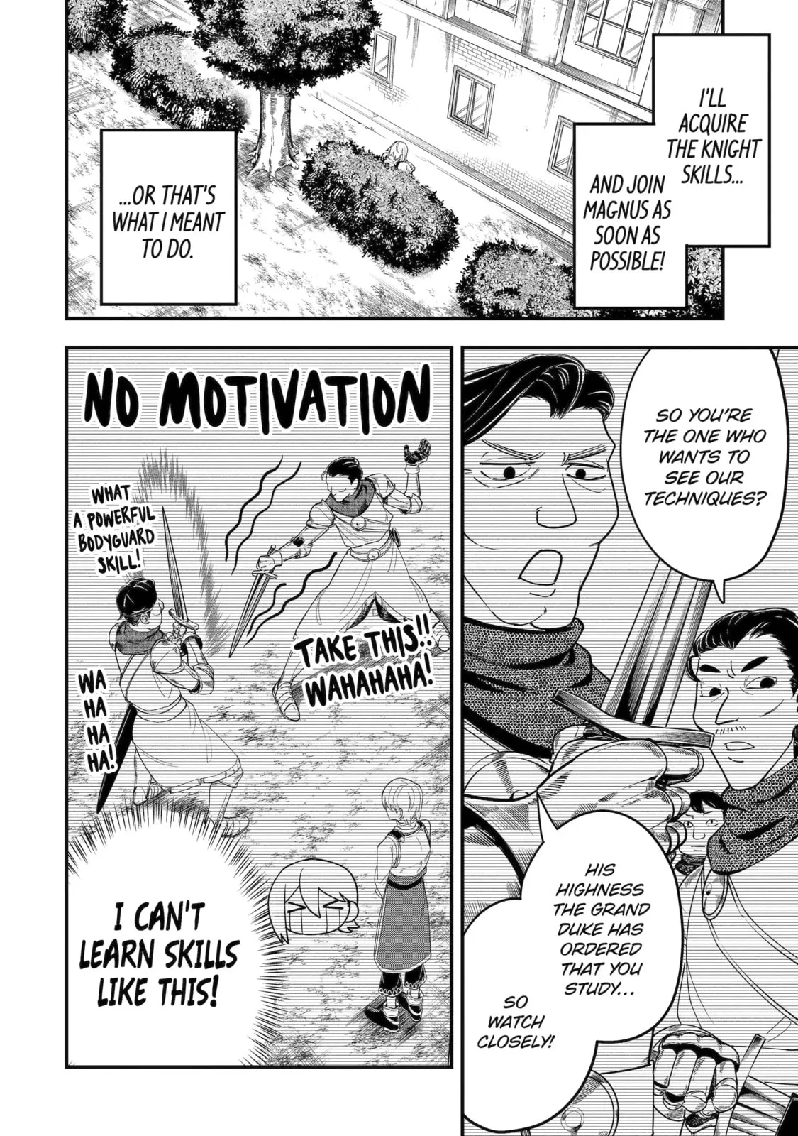 The Strongest Wizard Making Full Use of the Strategy Guide -No Taking Orders, I’ll Slay the Demon King My Own Way- Chapter 51.1 page 2