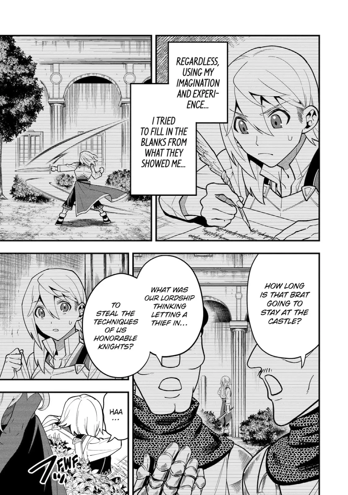 The Strongest Wizard Making Full Use of the Strategy Guide -No Taking Orders, I’ll Slay the Demon King My Own Way- Chapter 51.1 page 3