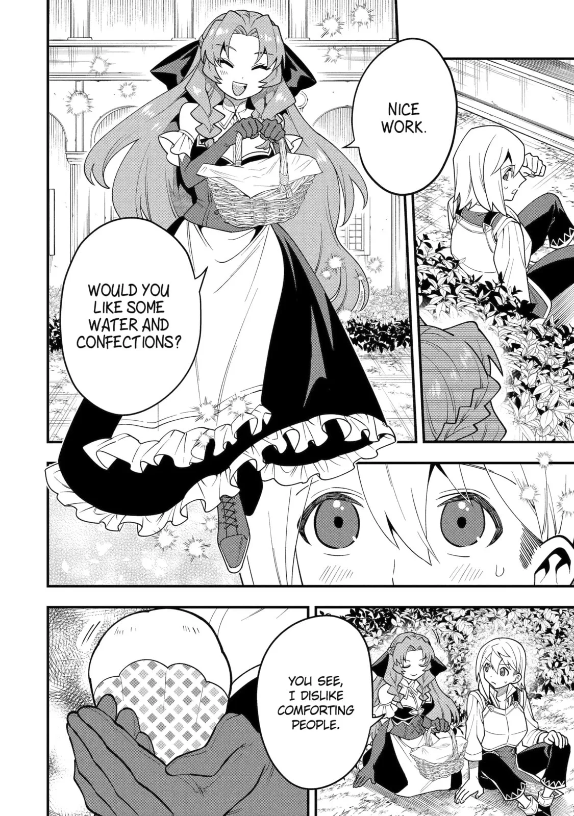 The Strongest Wizard Making Full Use of the Strategy Guide -No Taking Orders, I’ll Slay the Demon King My Own Way- Chapter 51.1 page 10