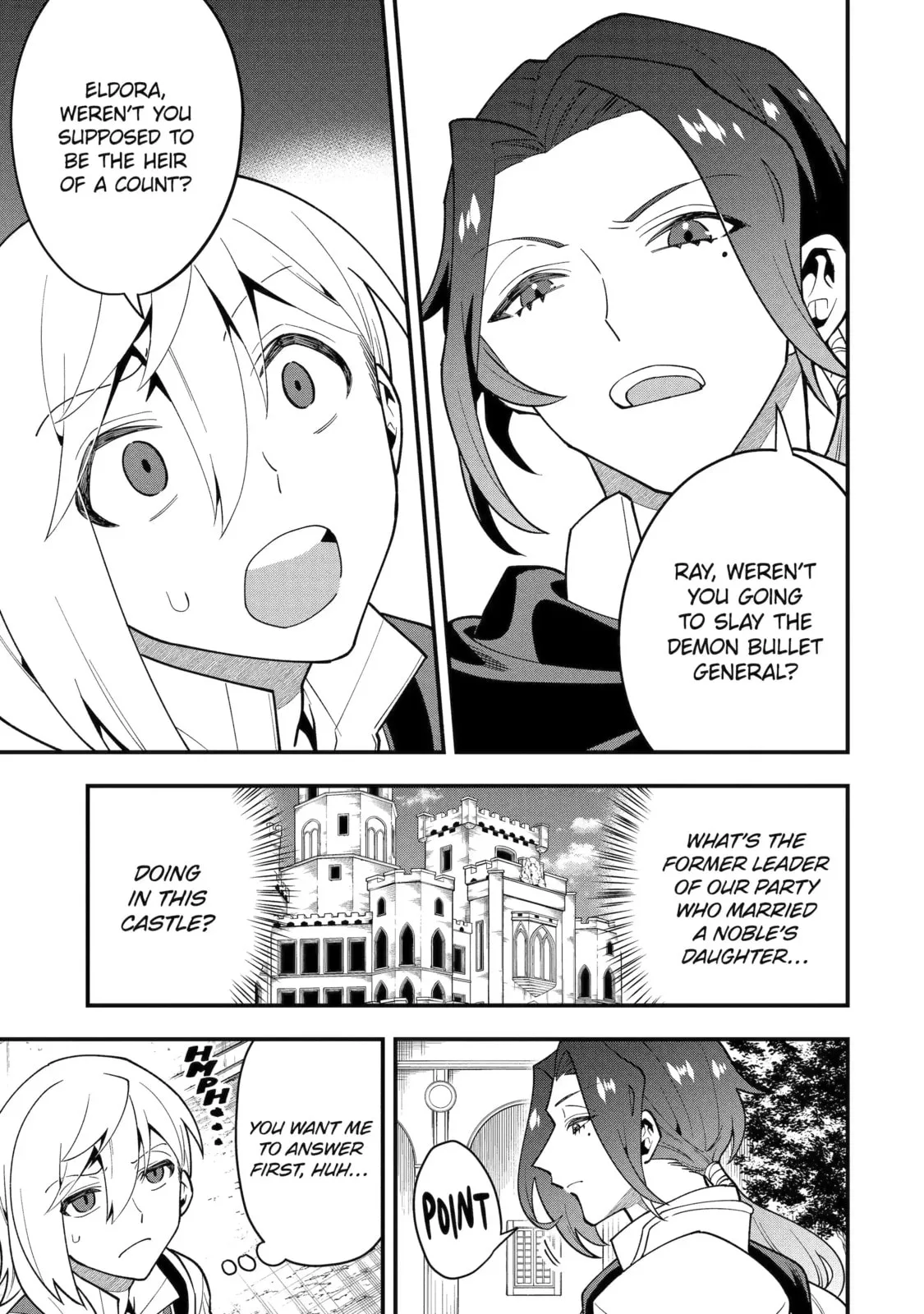 The Strongest Wizard Making Full Use of the Strategy Guide -No Taking Orders, I’ll Slay the Demon King My Own Way- Chapter 51.2 page 9