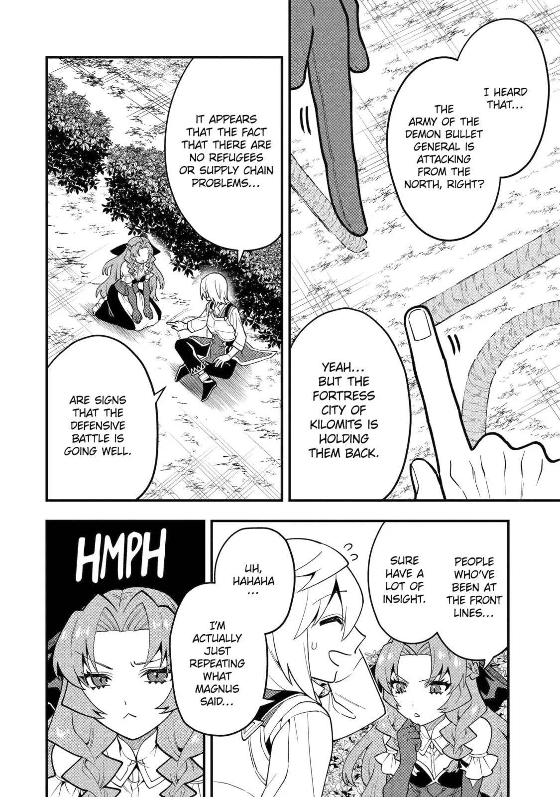 The Strongest Wizard Making Full Use of the Strategy Guide -No Taking Orders, I’ll Slay the Demon King My Own Way- Chapter 51.2 page 6